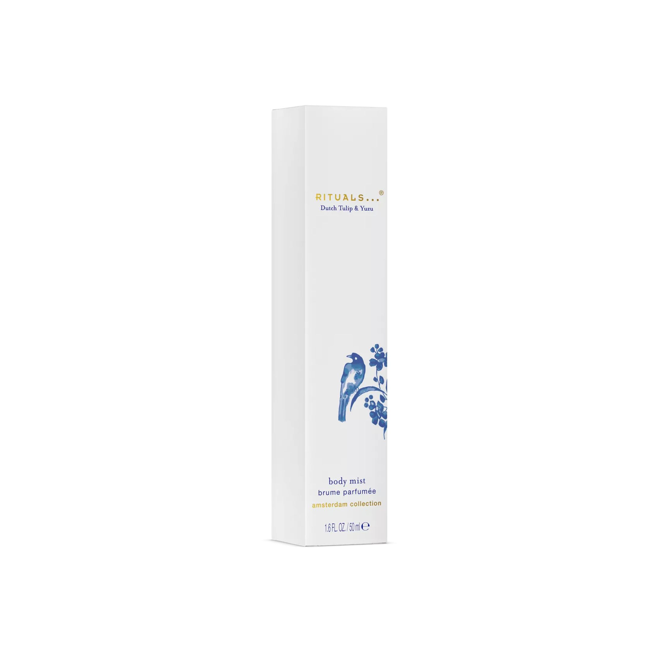 Amsterdam Collection - Body Mist -- Körperspray