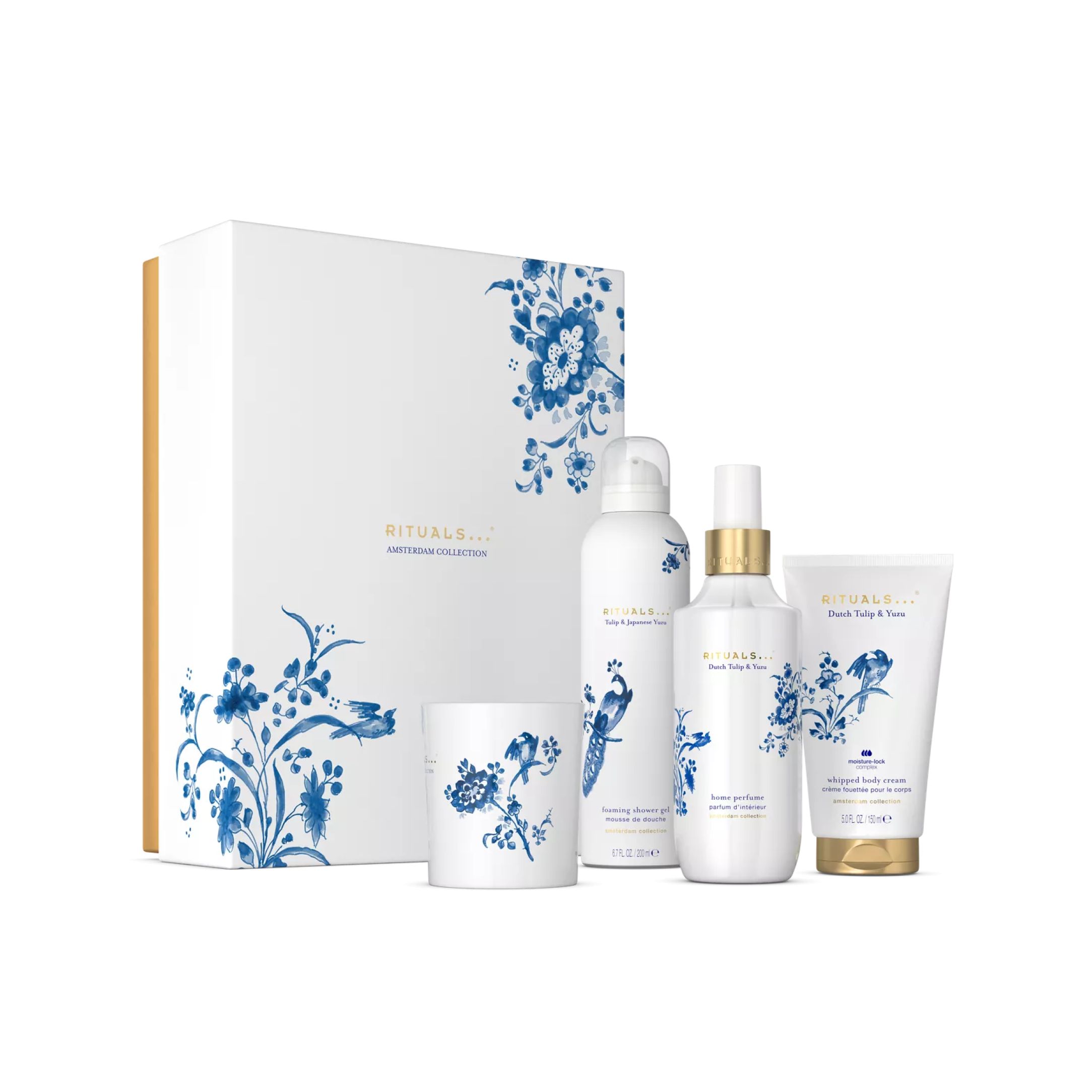 Gift Set Large - Amsterdam Collection