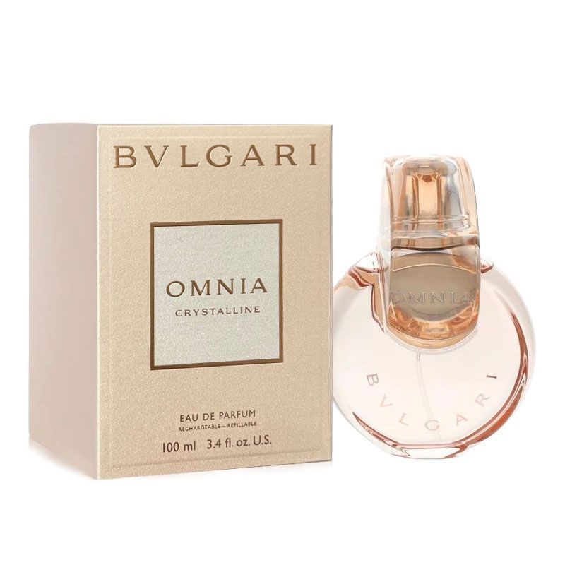 Omnia Crystalline - Eau de Parfum Refillable Spray