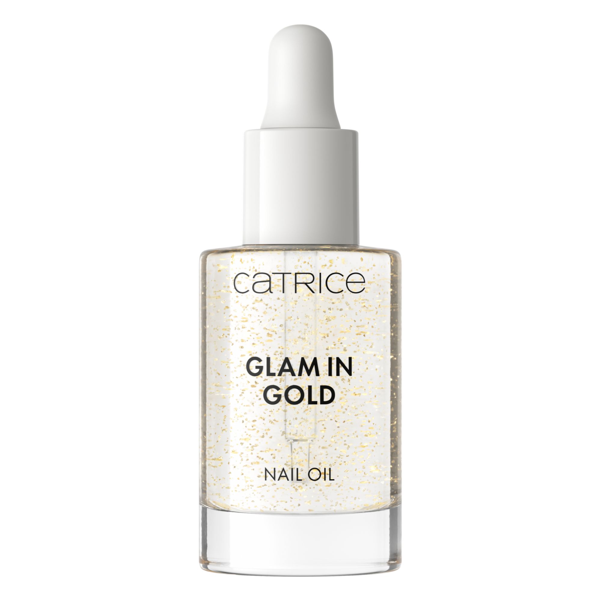 Glam In Gold Nail Oil Glam In Gold Nail Oil
