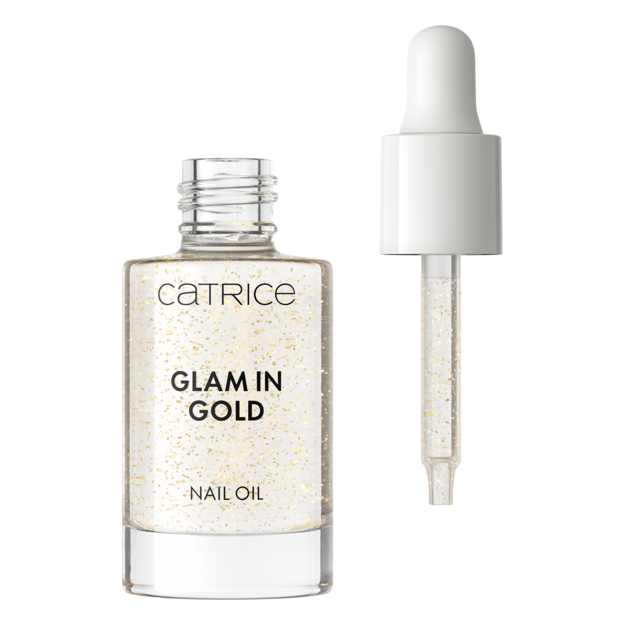 Glam In Gold Nail Oil Glam In Gold Nail Oil