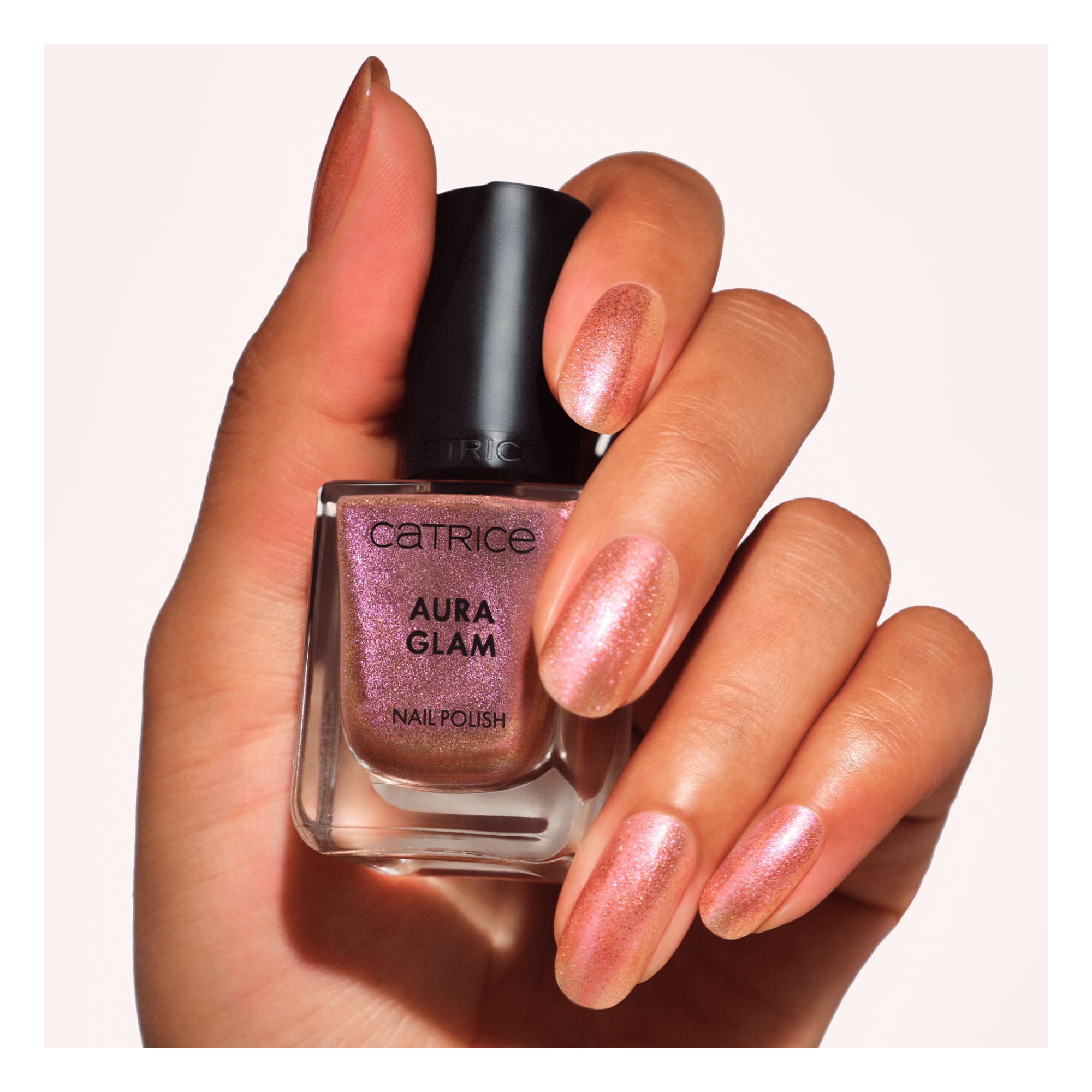 Vernis à Ongles - Aura Glam Nail Polish Vernis à Ongles - Aura Glam Nail Polish