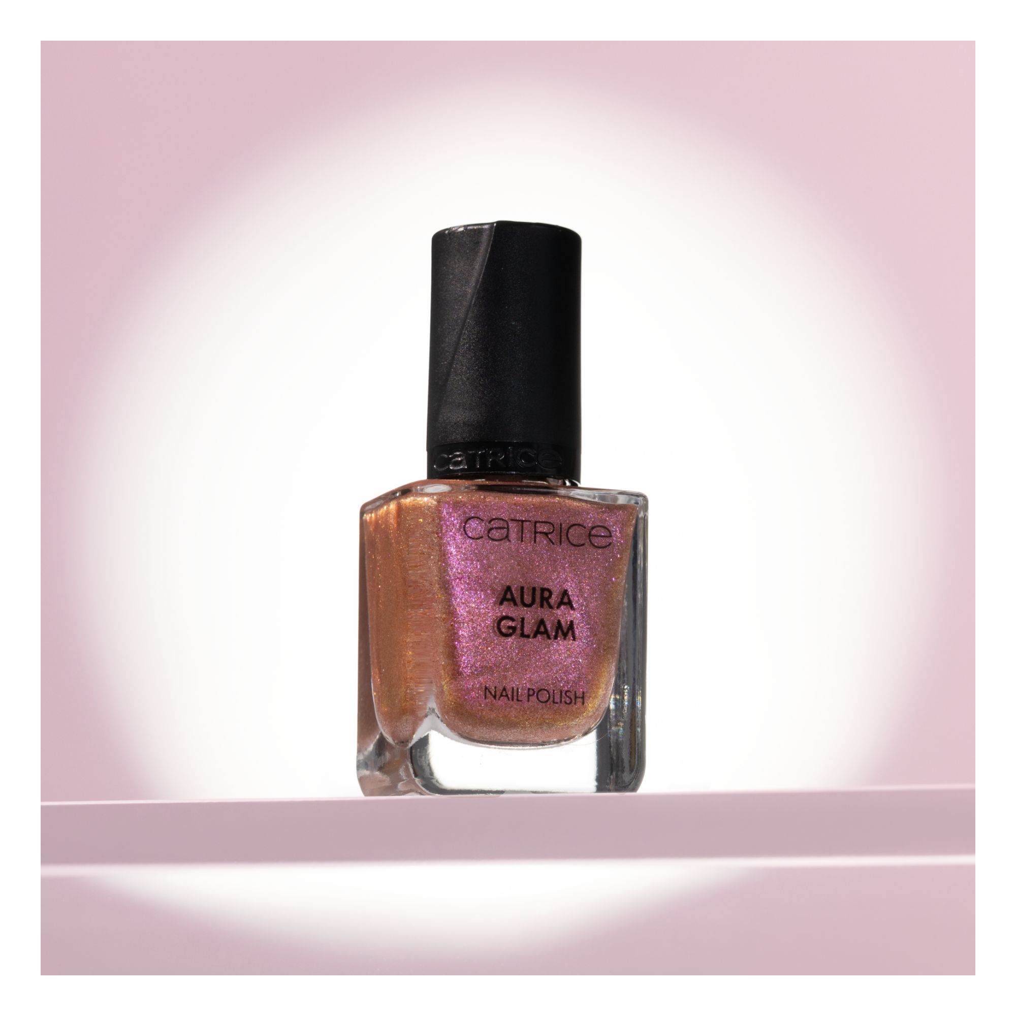 Aura Glam Nail Polish -- Nagellack