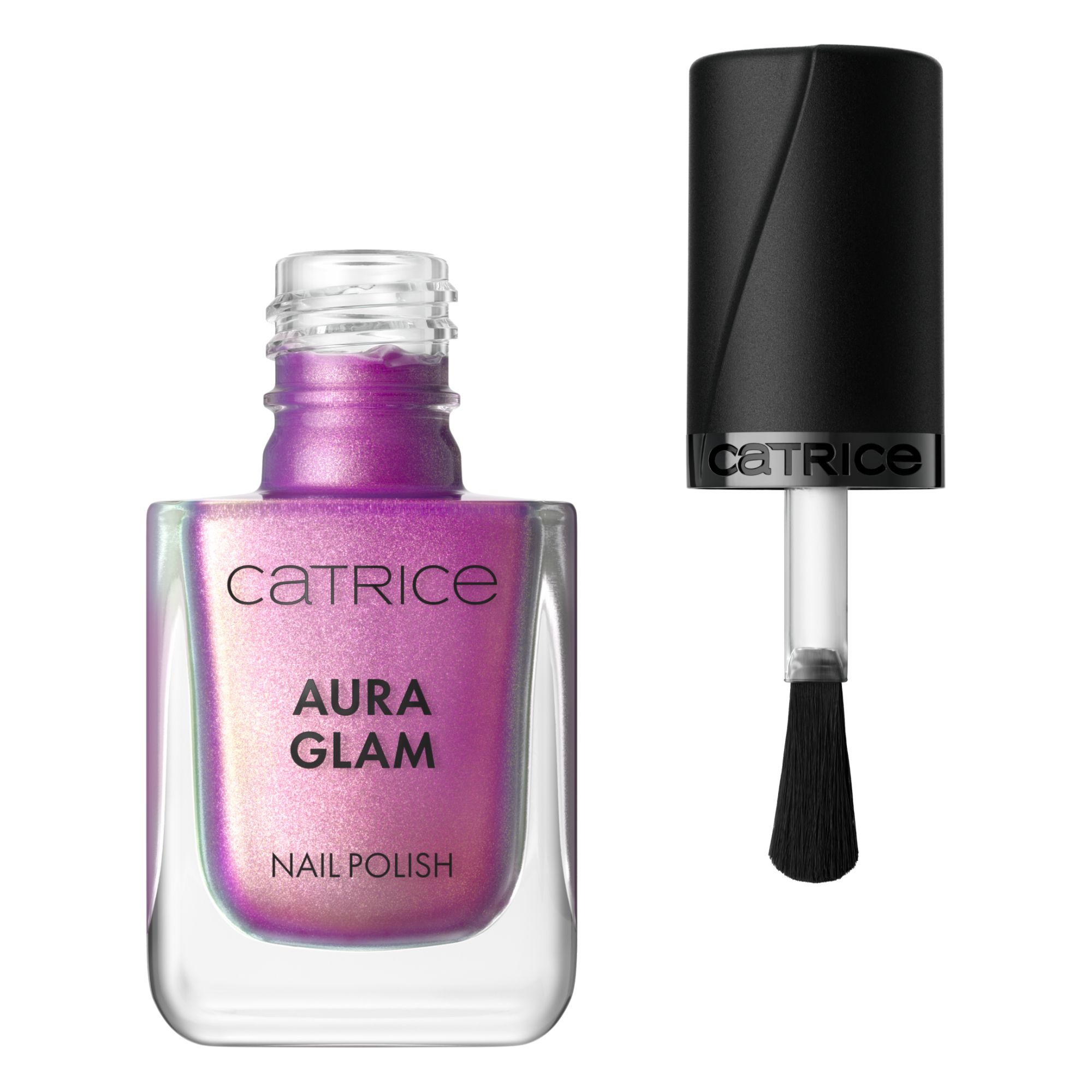Aura Glam Nail Polish