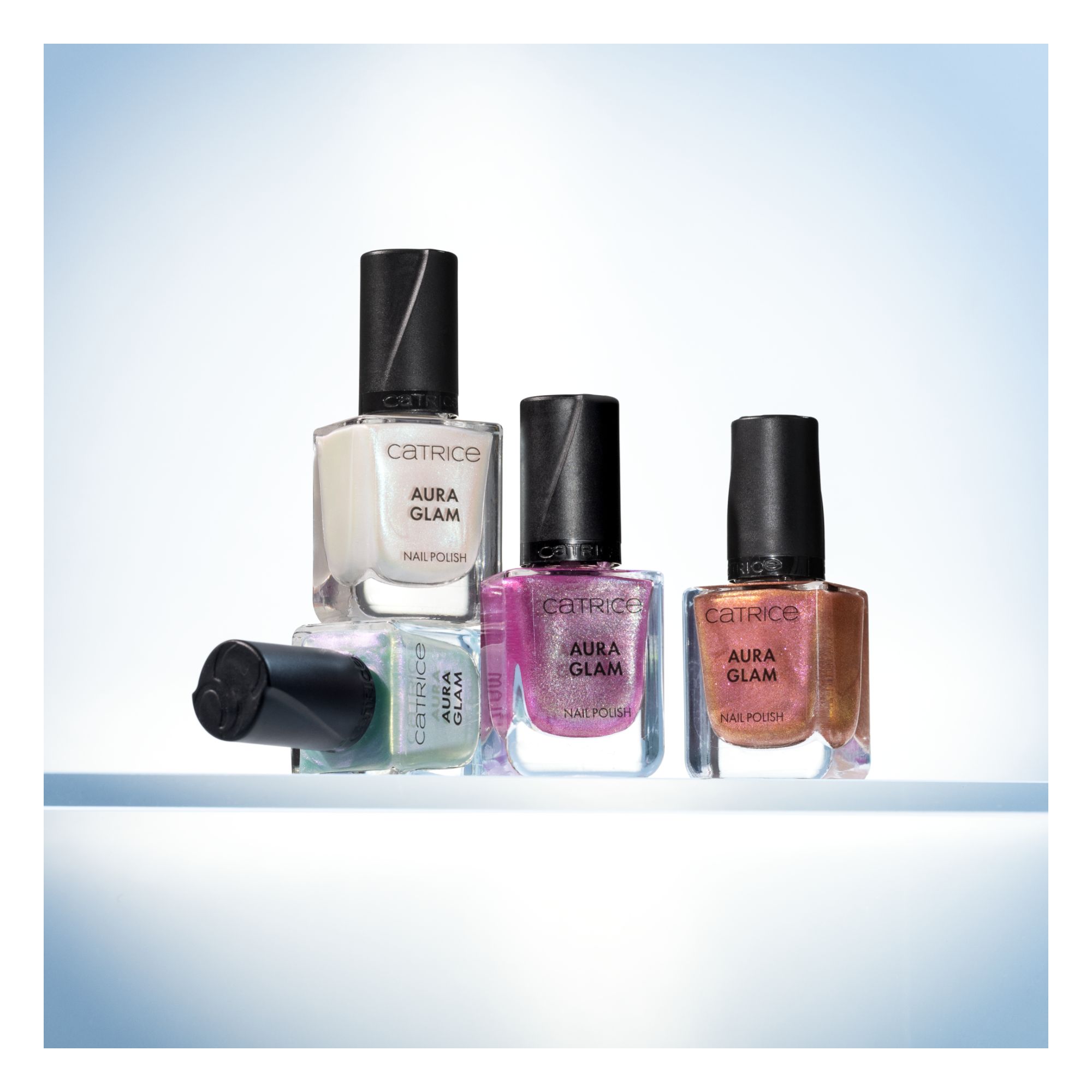Aura Glam Nail Polish