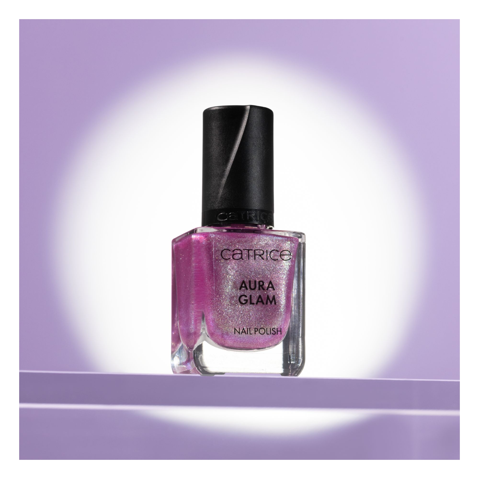 Aura Glam Nail Polish