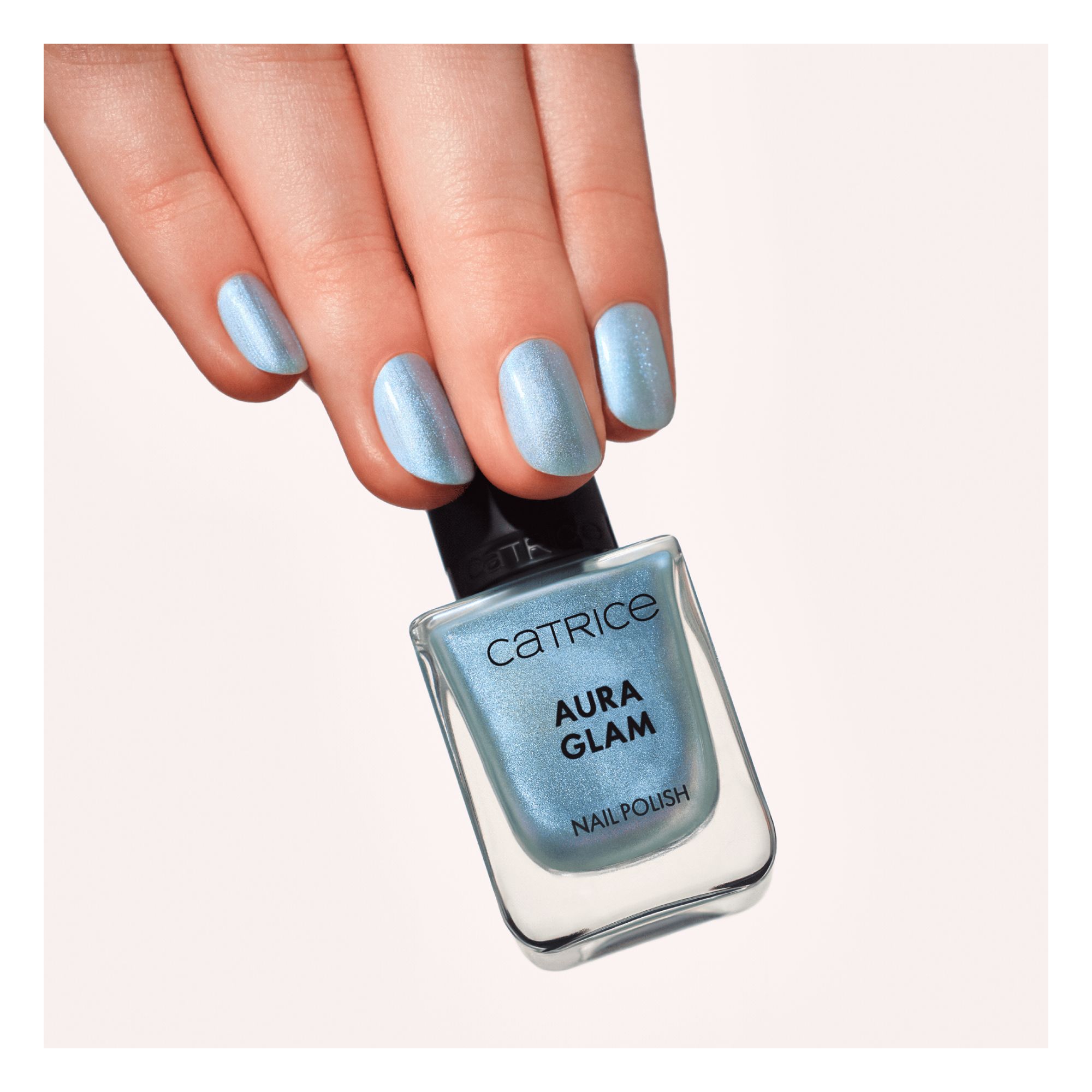 Aura Glam Nail Polish
