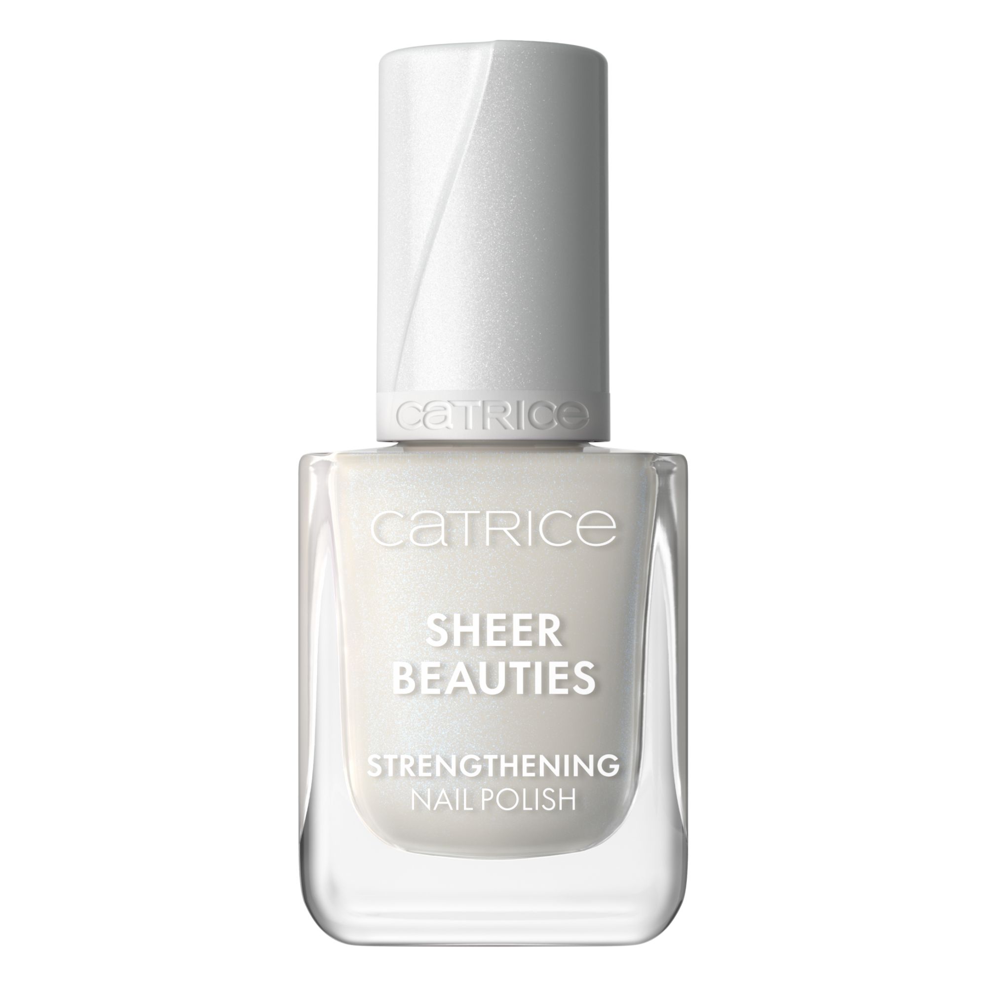 Vernis à Ongles - Sheer Beauties Strengthening Nail Polish Vernis à Ongles - Sheer Beauties Strengthening Nail Polish