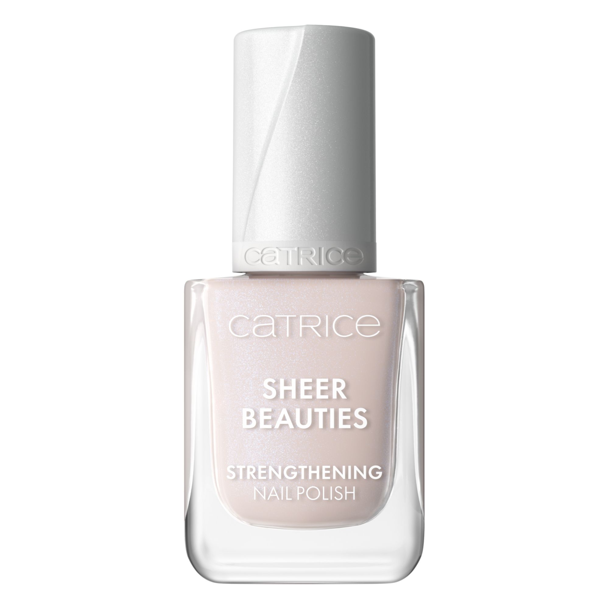 Vernis à Ongles - Sheer Beauties Strengthening Nail Polish Vernis à Ongles - Sheer Beauties Strengthening Nail Polish
