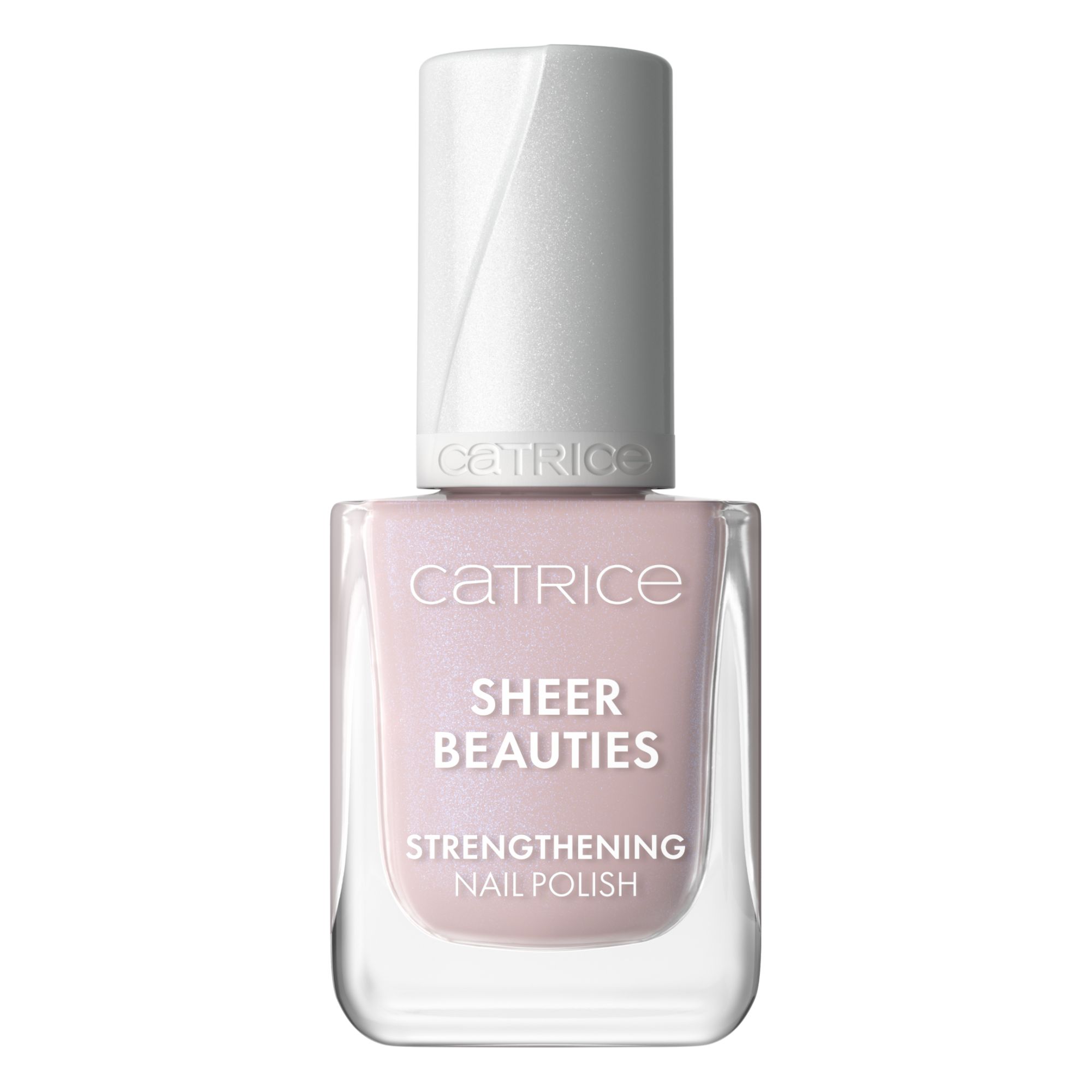 Vernis à Ongles - Sheer Beauties Strengthening Nail Polish Vernis à Ongles - Sheer Beauties Strengthening Nail Polish