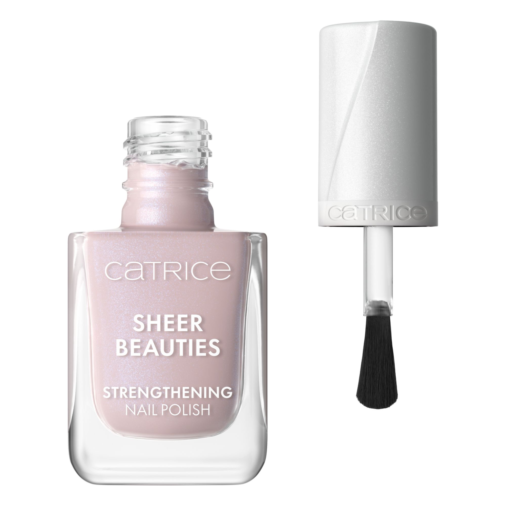 Vernis à Ongles - Sheer Beauties Strengthening Nail Polish Vernis à Ongles - Sheer Beauties Strengthening Nail Polish