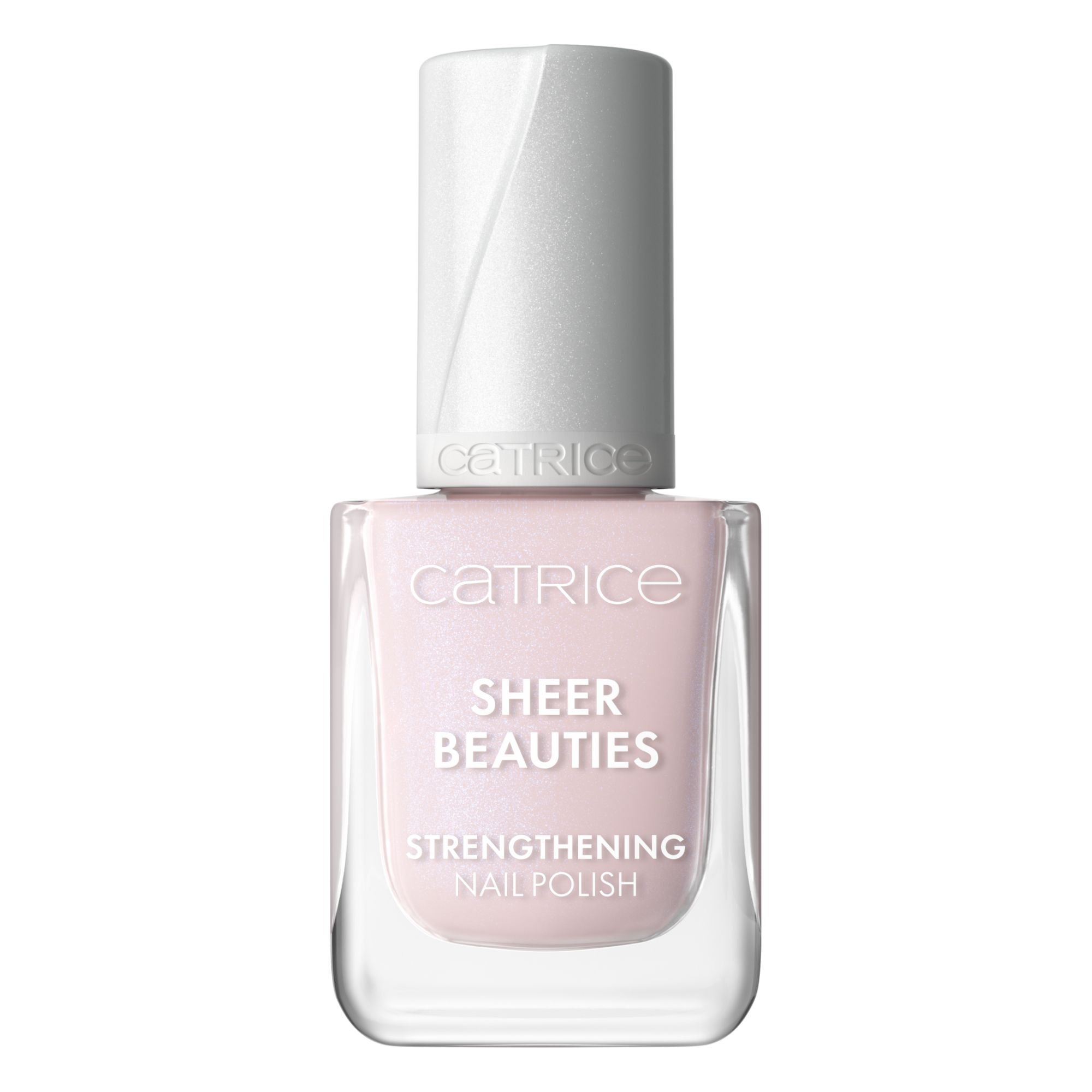 Vernis à Ongles - Sheer Beauties Strengthening Nail Polish Vernis à Ongles - Sheer Beauties Strengthening Nail Polish