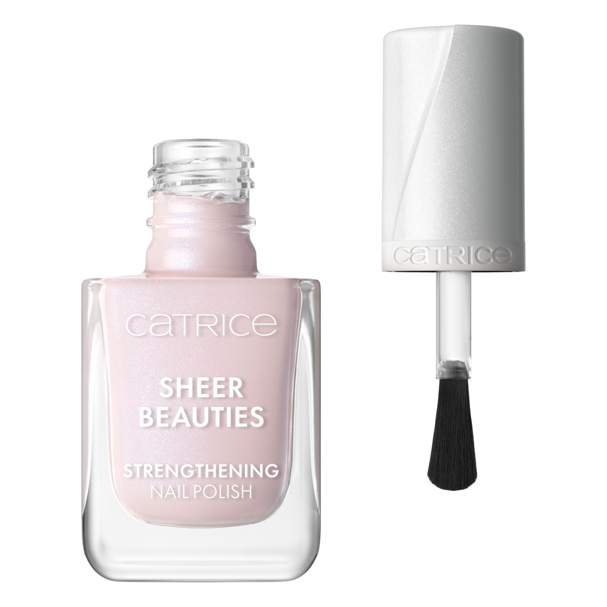 Vernis à Ongles - Sheer Beauties Strengthening Nail Polish