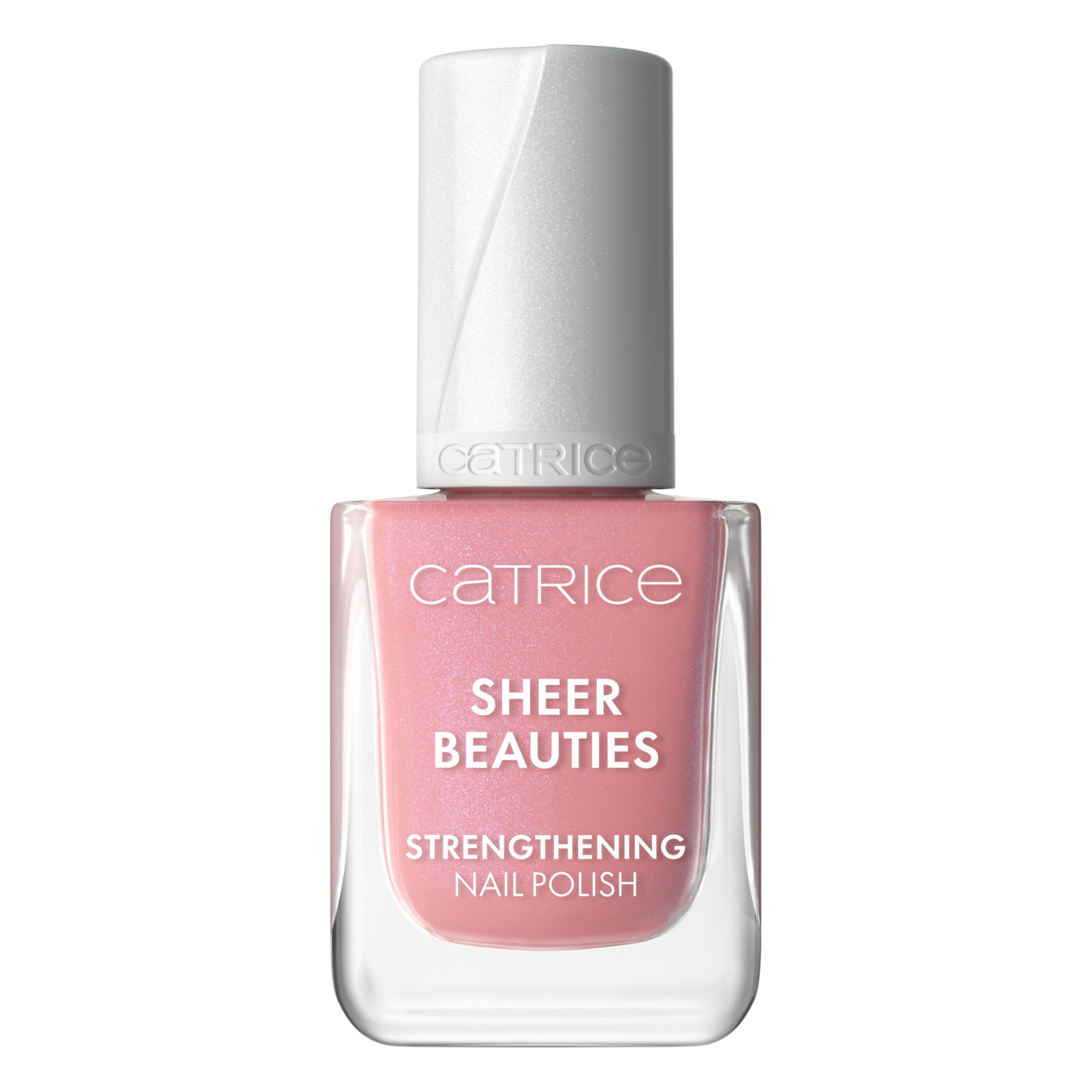 Vernis à Ongles - Sheer Beauties Strengthening Nail Polish Vernis à Ongles - Sheer Beauties Strengthening Nail Polish
