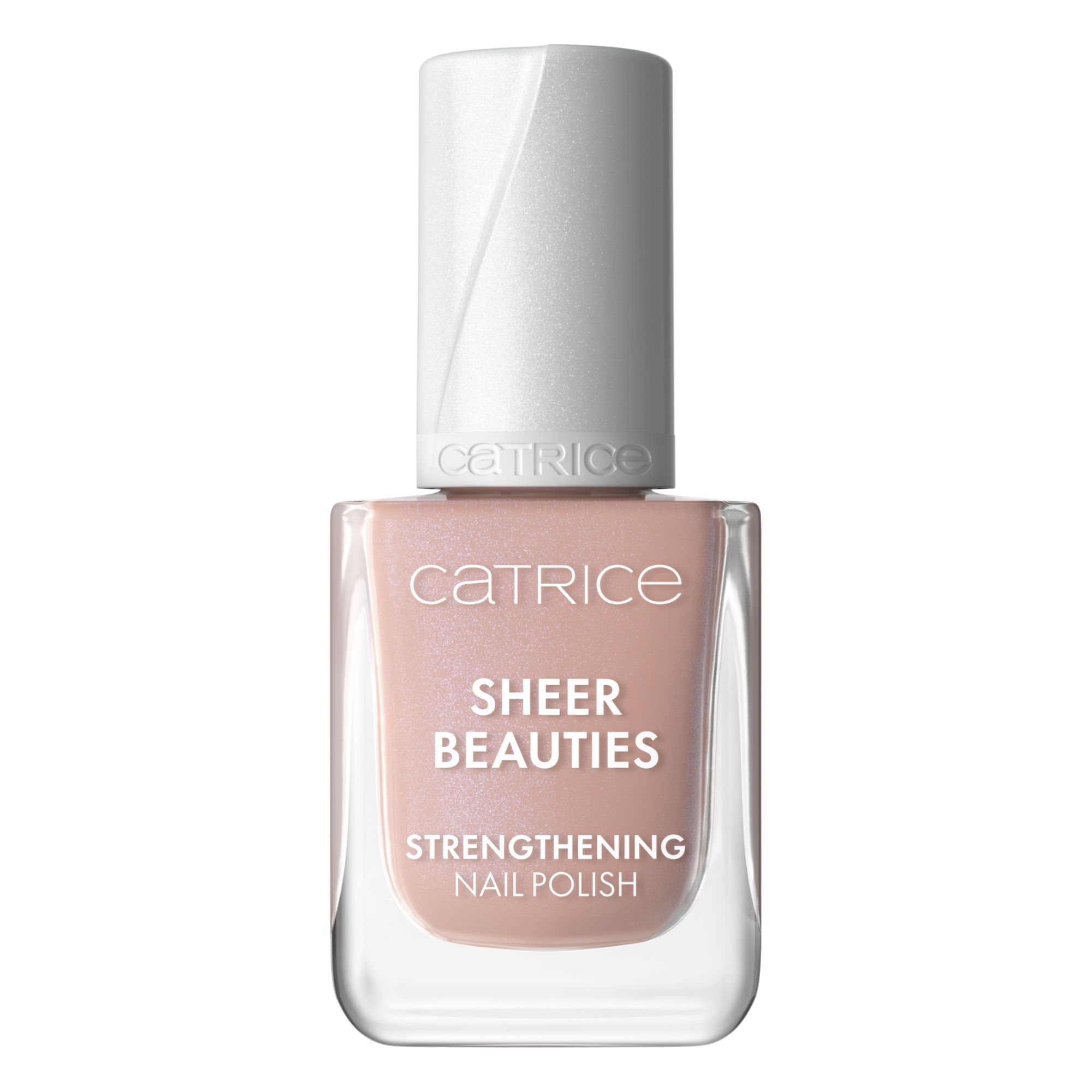 Vernis à Ongles - Sheer Beauties Strengthening Nail Polish Vernis à Ongles - Sheer Beauties Strengthening Nail Polish