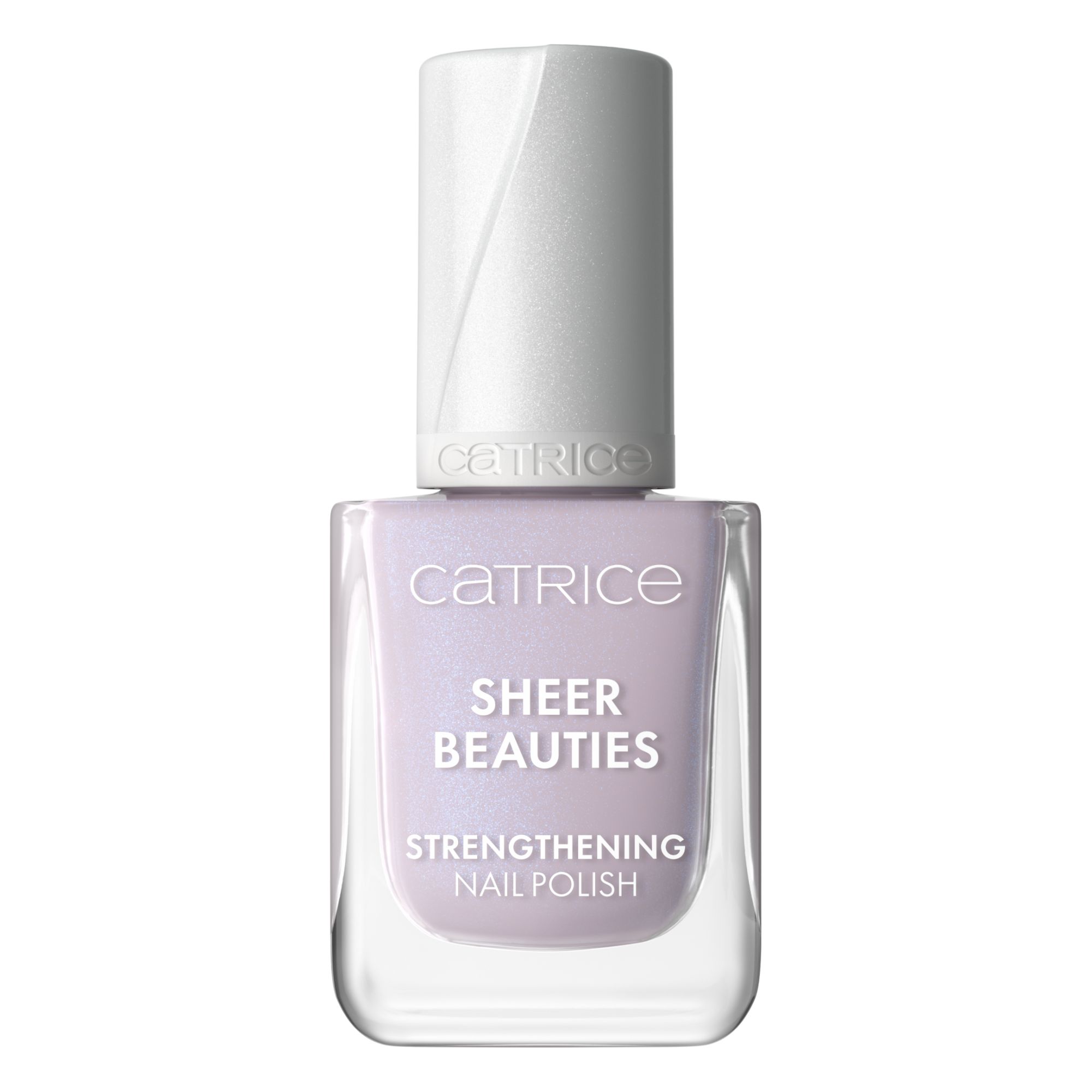 Vernis à Ongles - Sheer Beauties Strengthening Nail Polish Vernis à Ongles - Sheer Beauties Strengthening Nail Polish