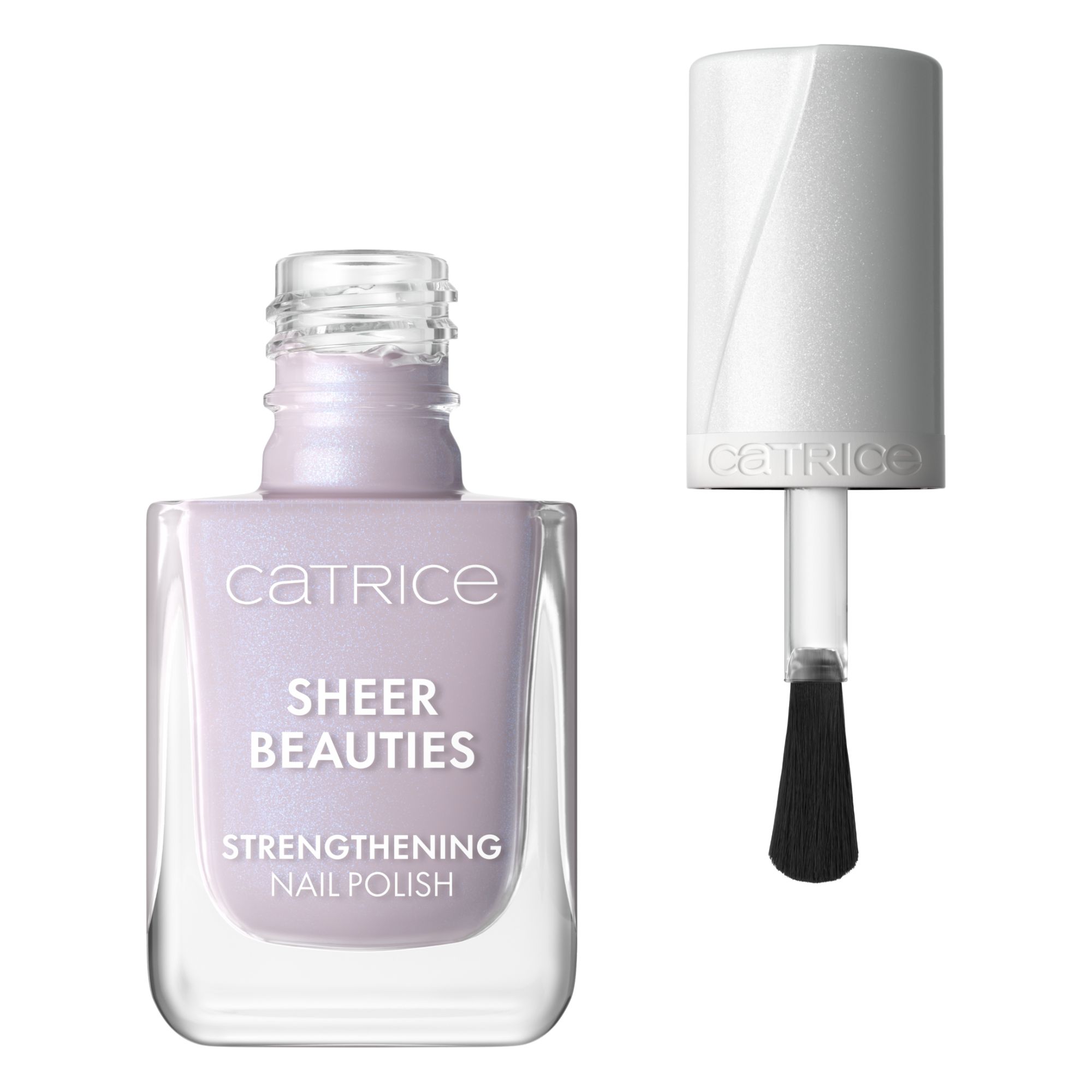Vernis à Ongles - Sheer Beauties Strengthening Nail Polish Vernis à Ongles - Sheer Beauties Strengthening Nail Polish