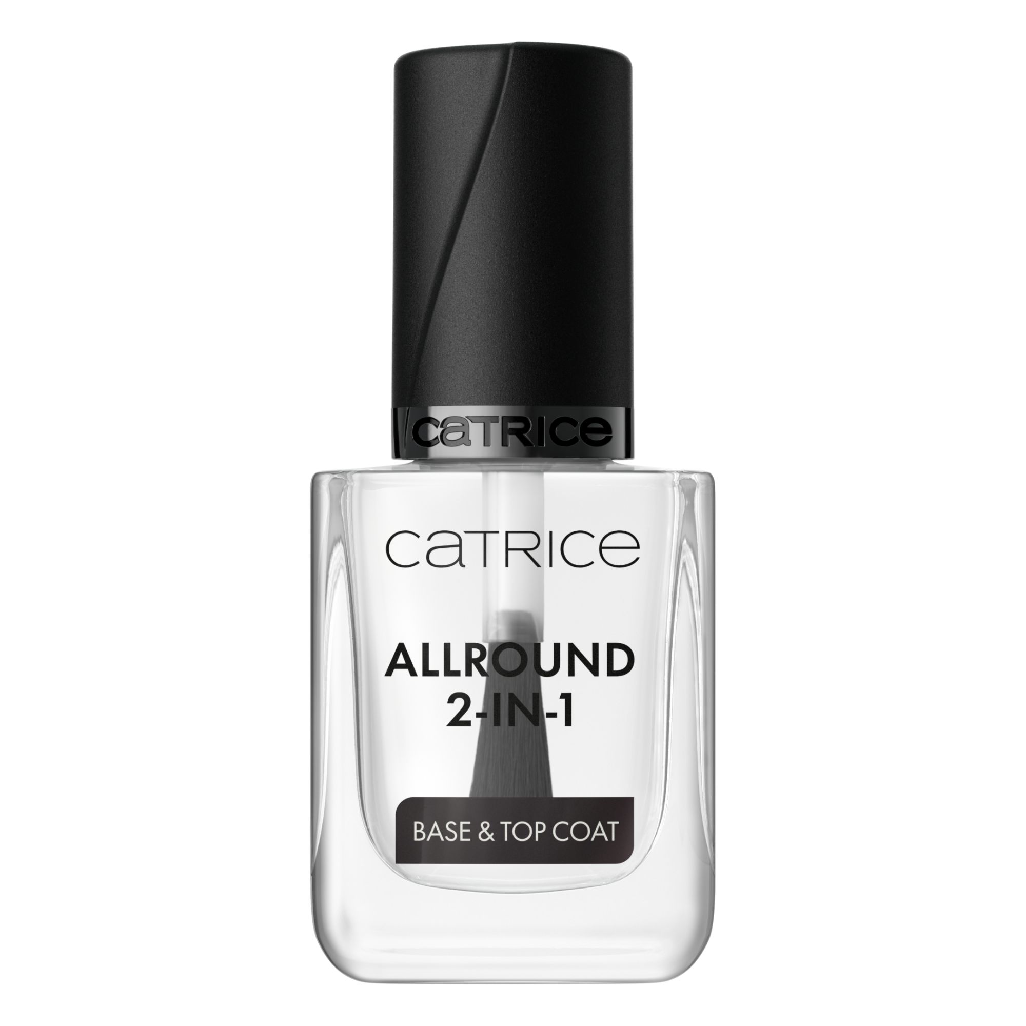 Allround 2-in-1 Base & Top Coat Allround 2-in-1 Base & Top Coat