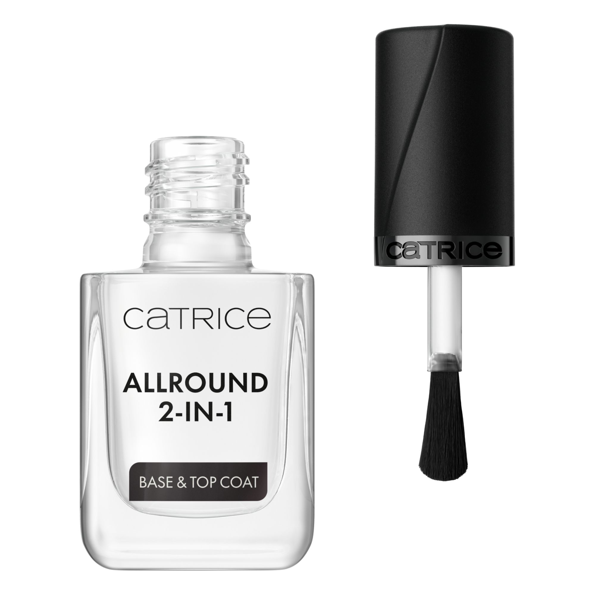 Allround 2-in-1 Base & Top Coat Allround 2-in-1 Base & Top Coat