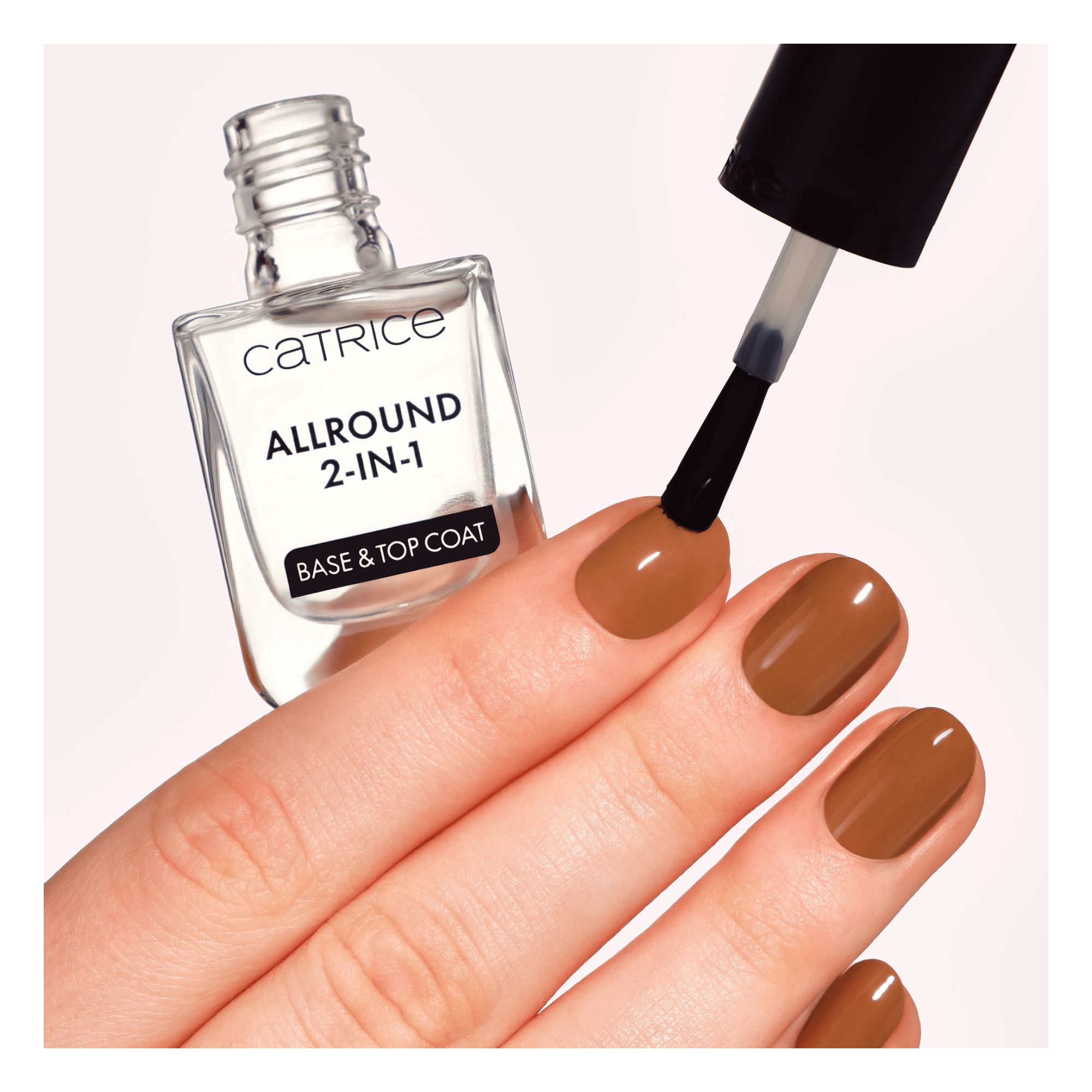 Allround 2-in-1 Base & Top Coat Allround 2-in-1 Base & Top Coat