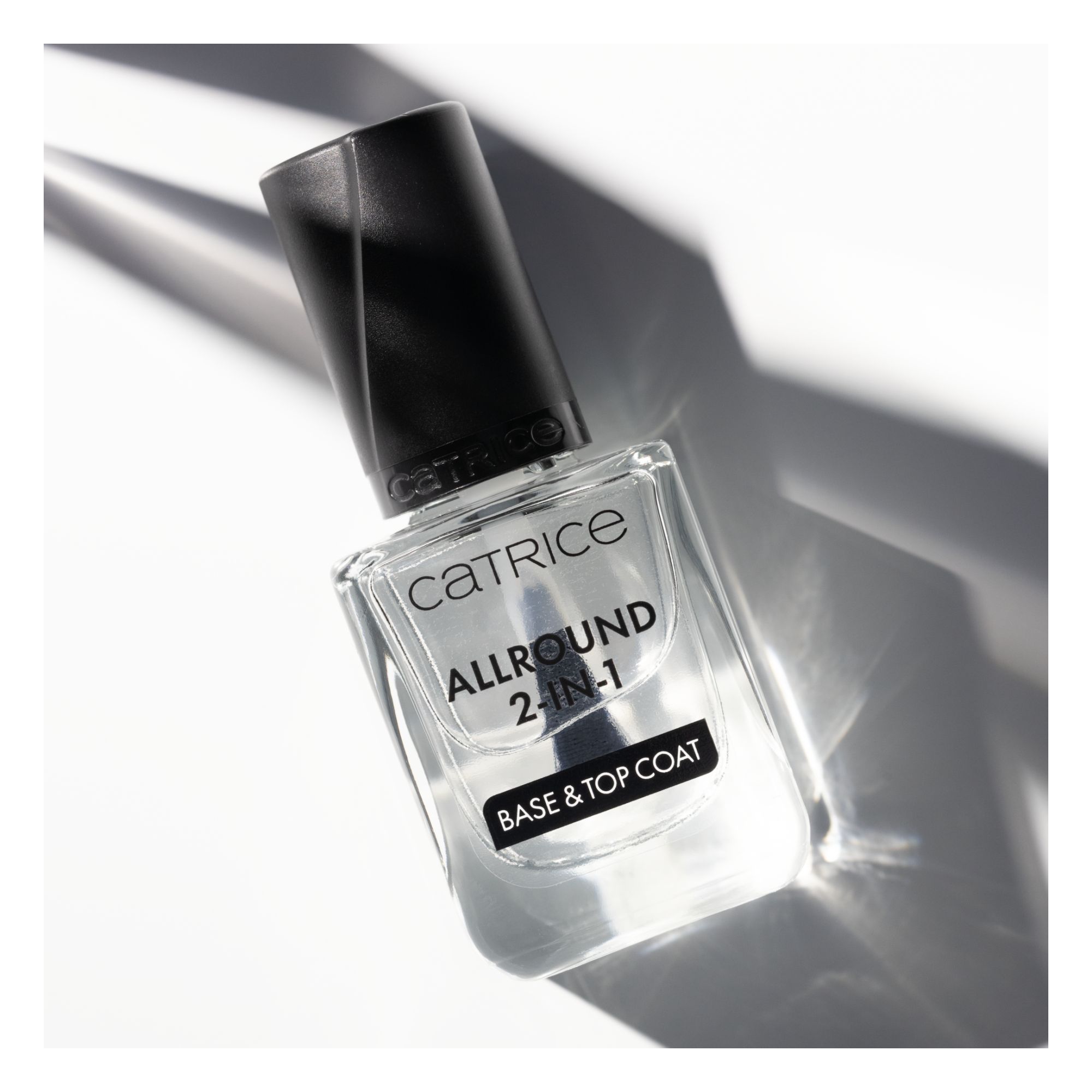 Allround 2-in-1 Base & Top Coat Allround 2-in-1 Base & Top Coat