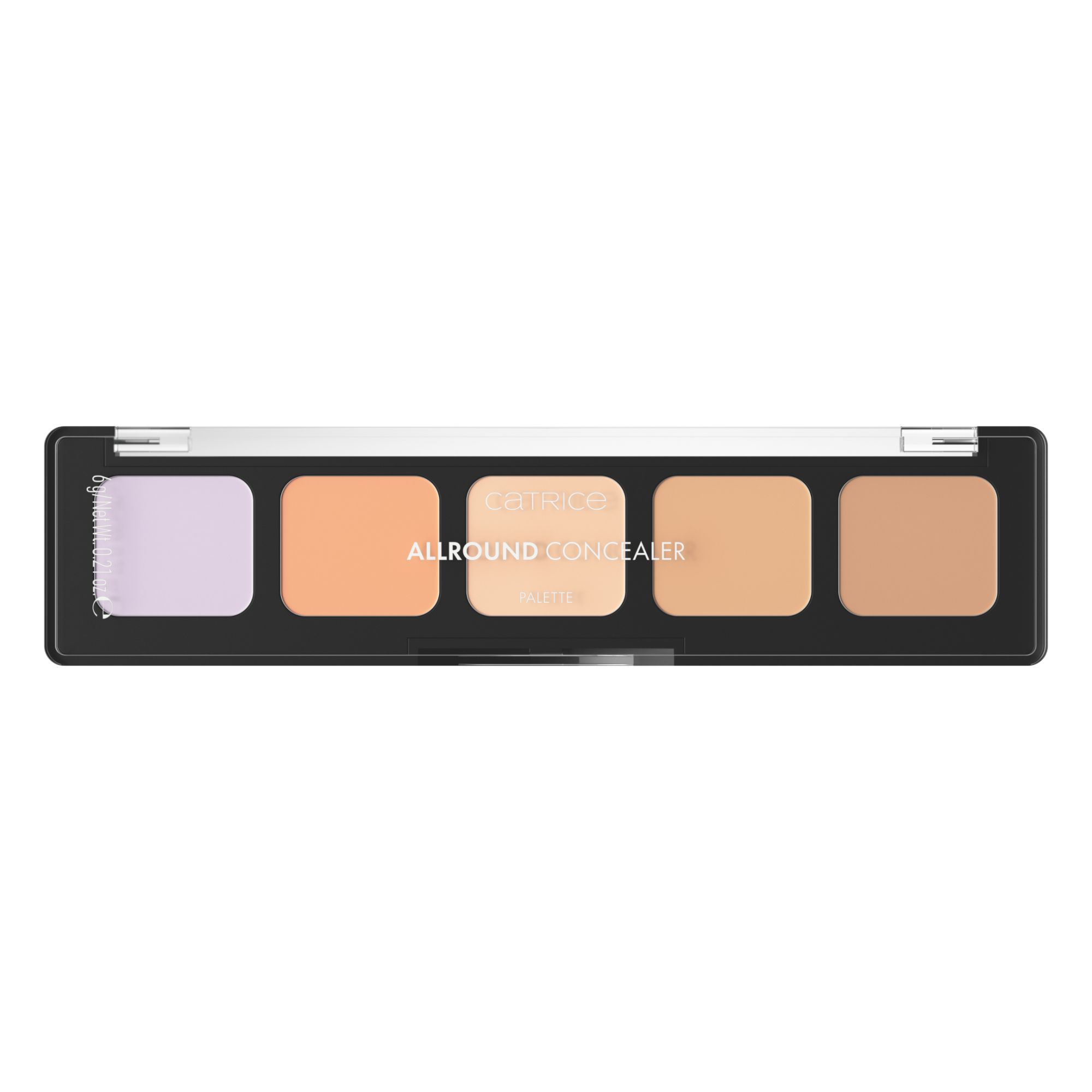 Allround Concealer -- Concealer-Palette