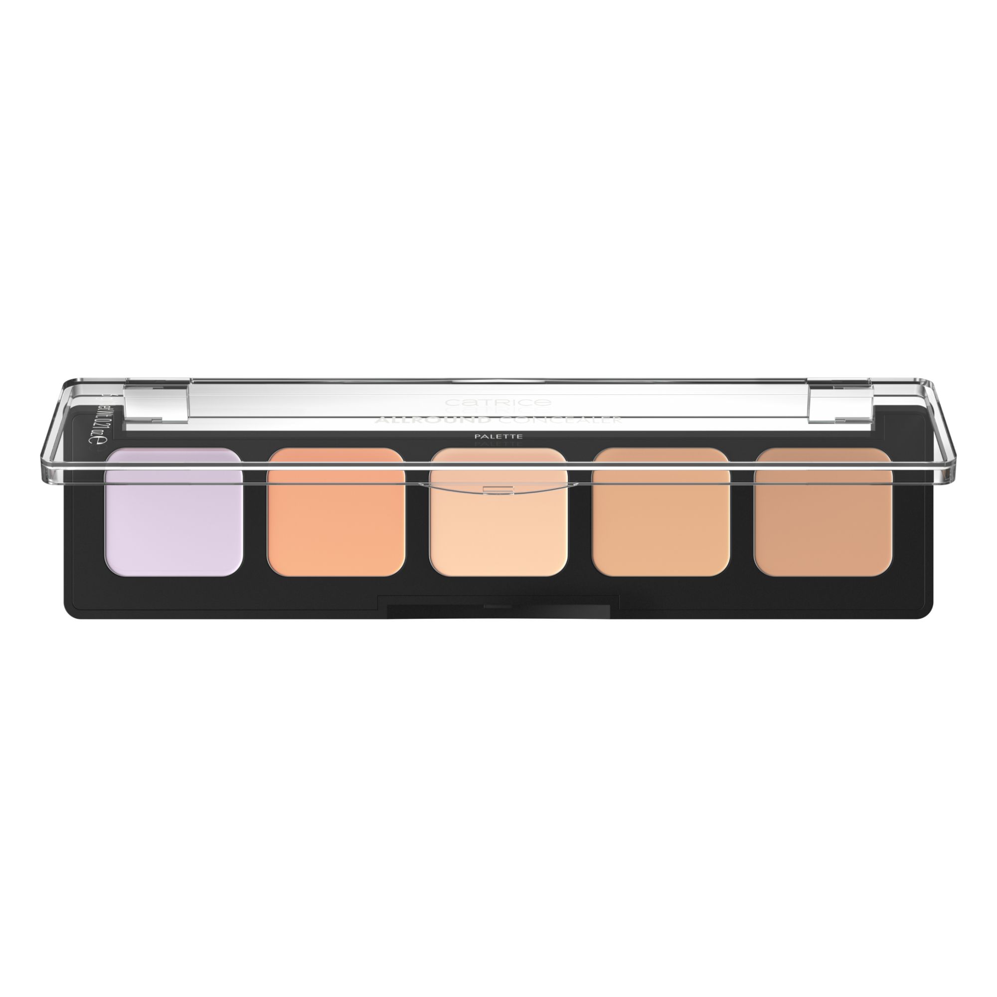 Allround Concealer -- Concealer-Palette