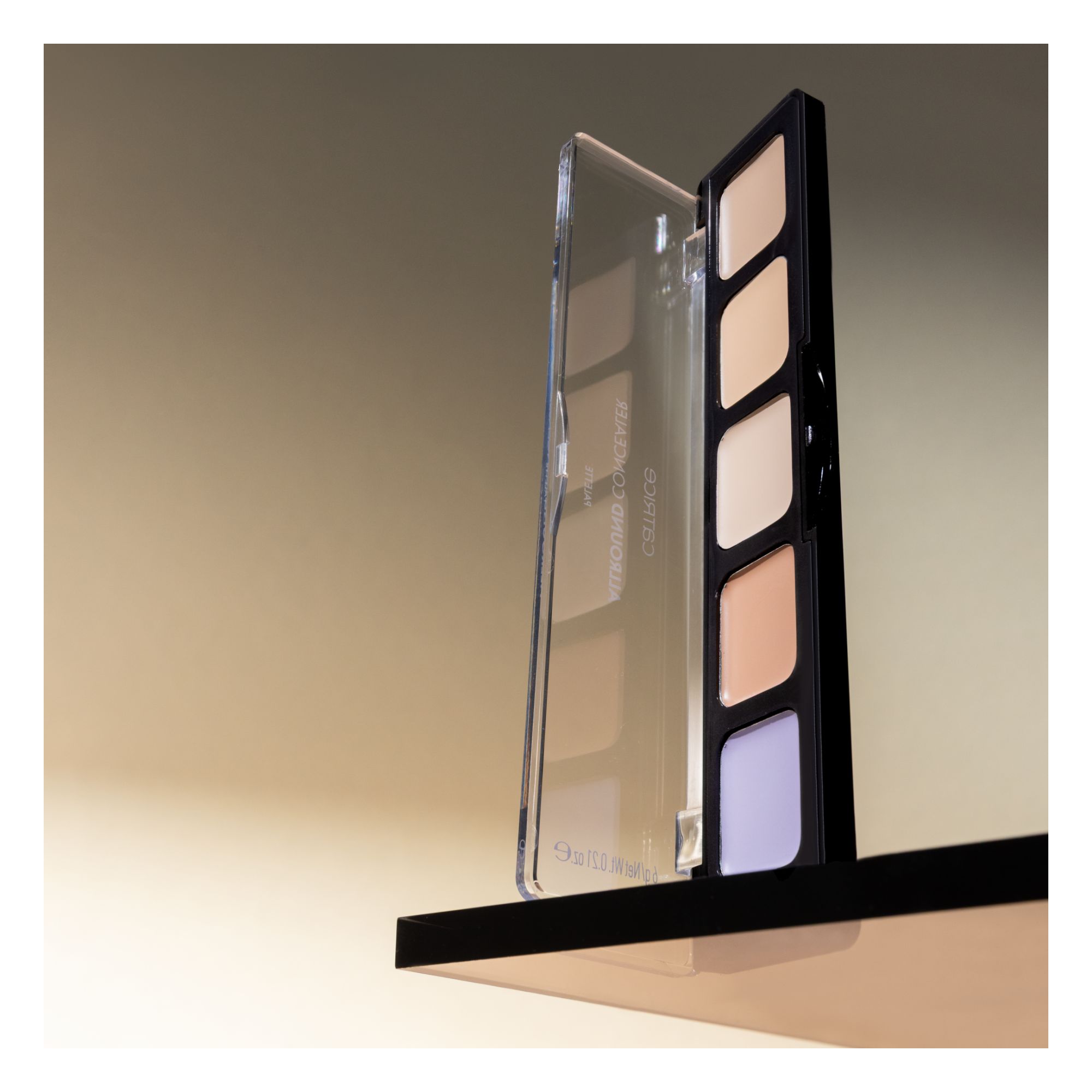 Allround Concealer -- Concealer-Palette