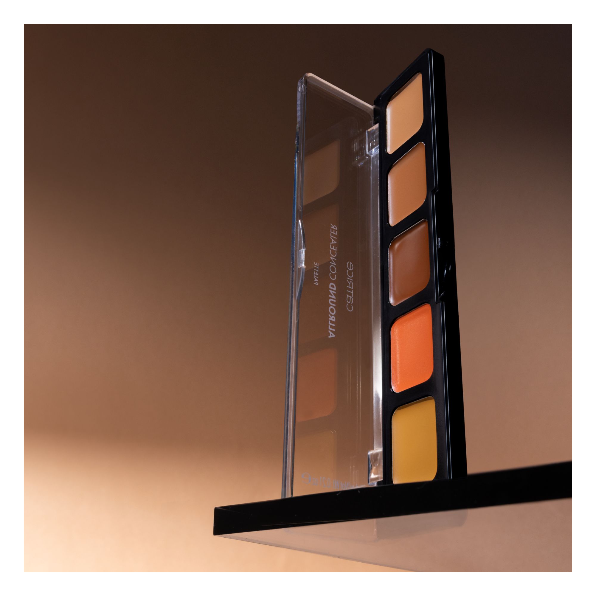 Concealer Palette - Allround Concealer Concealer Palette - Allround Concealer