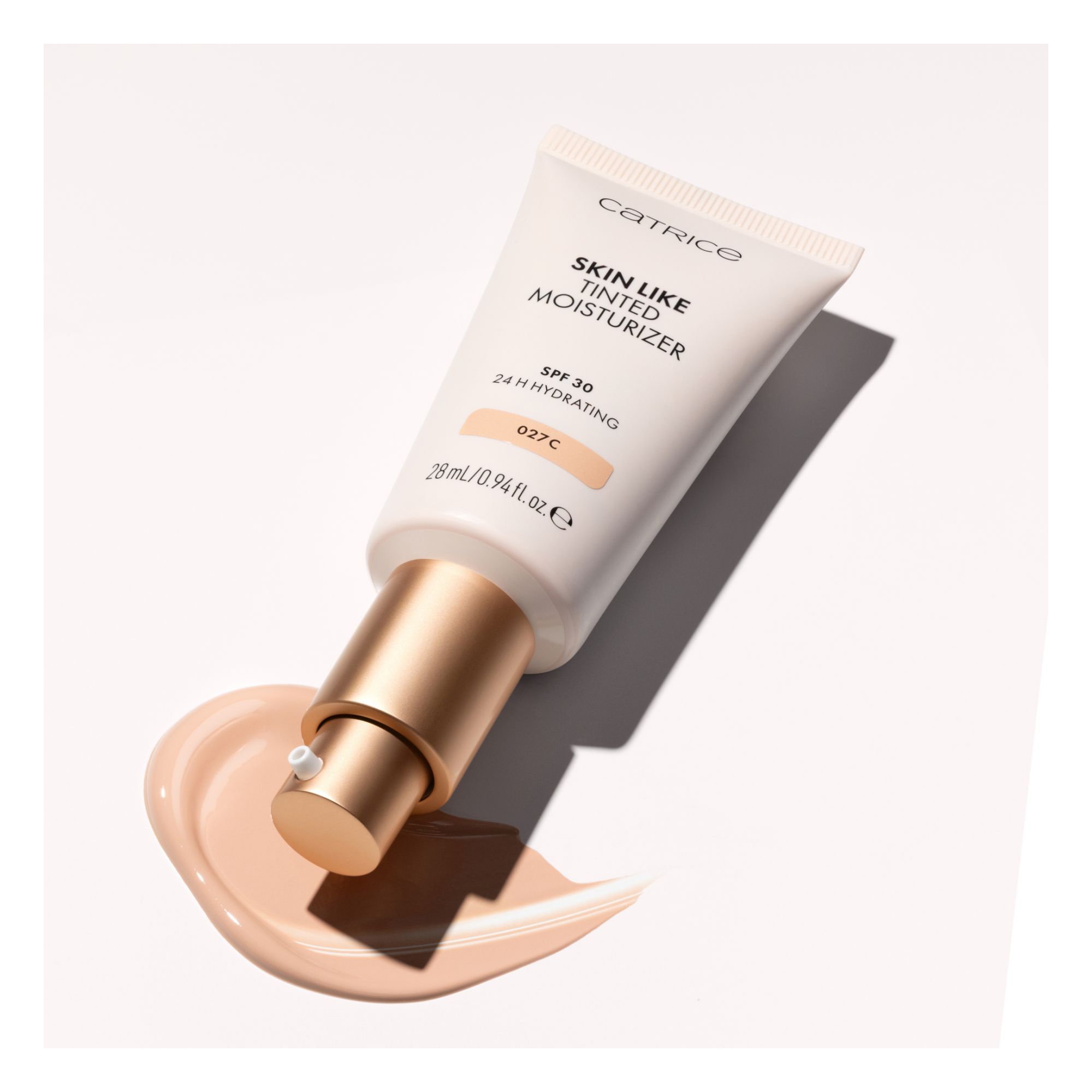 Soin Teinté Hydratant - Skin Like Tinted Moisturizer Soin Teinté Hydratant - Skin Like Tinted Moisturizer