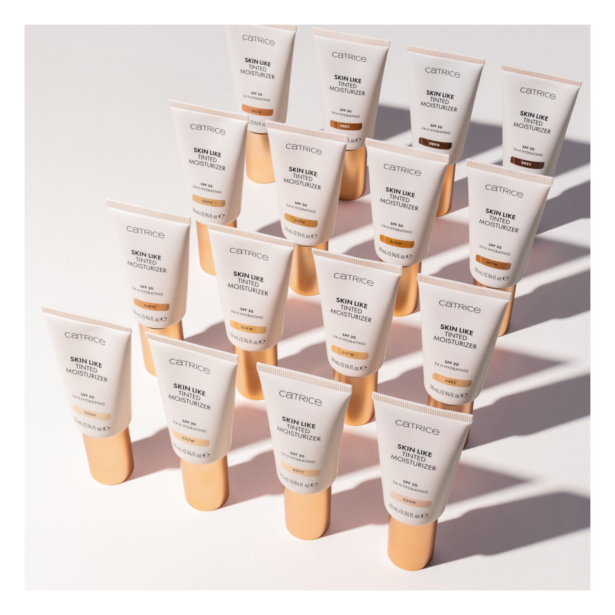 Soin Teinté Hydratant - Skin Like Tinted Moisturizer Soin Teinté Hydratant - Skin Like Tinted Moisturizer