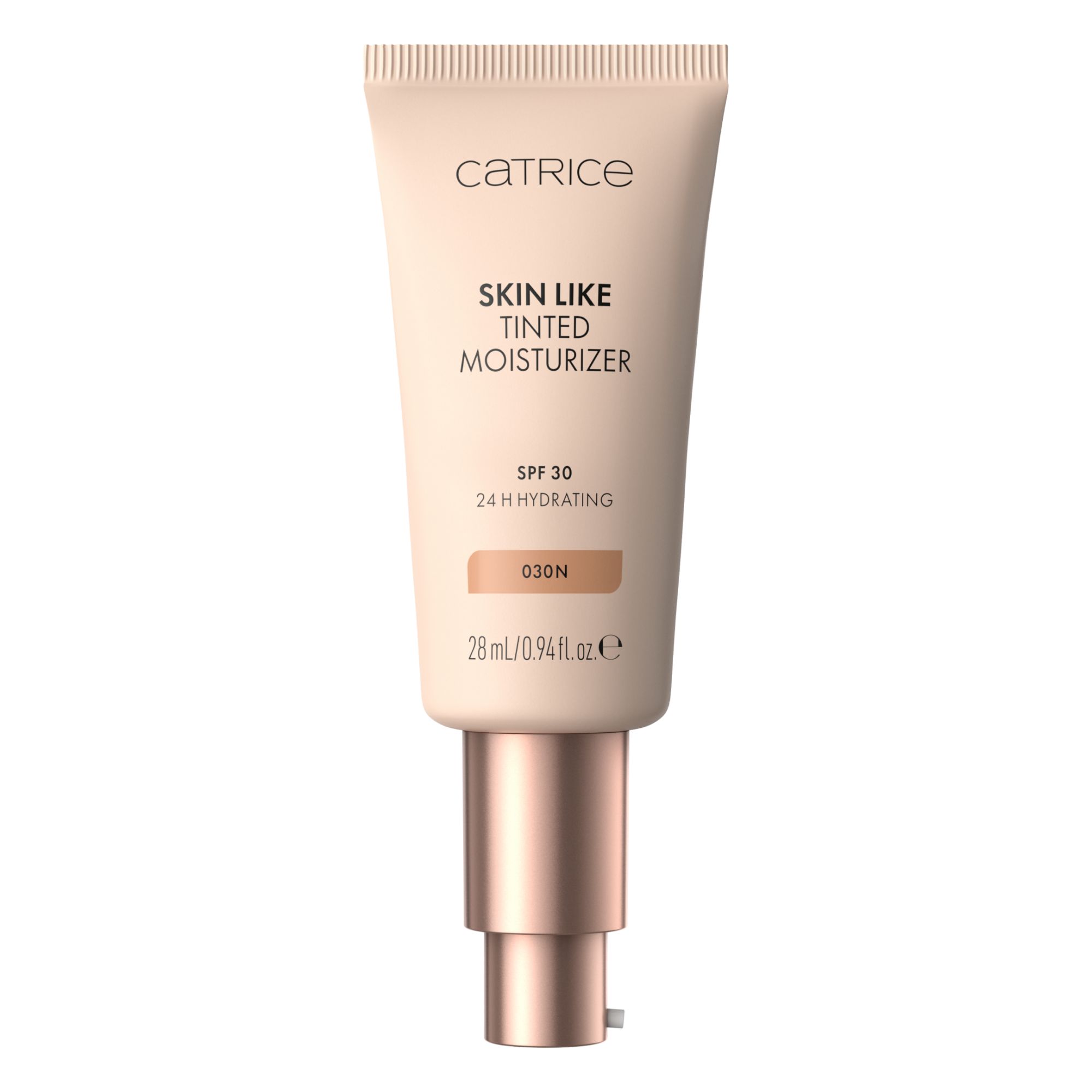 Soin Teinté Hydratant - Skin Like Tinted Moisturizer