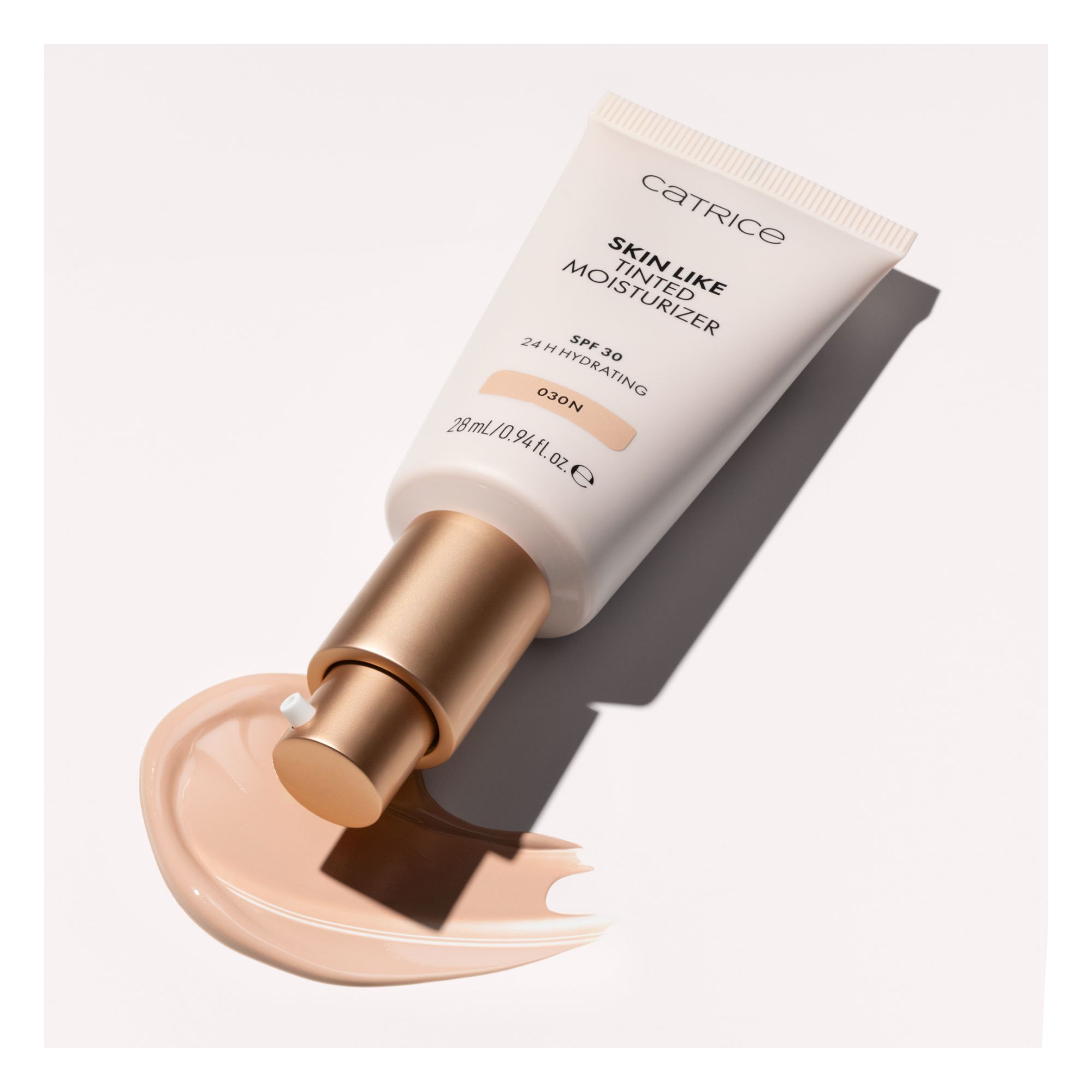 Soin Teinté Hydratant - Skin Like Tinted Moisturizer