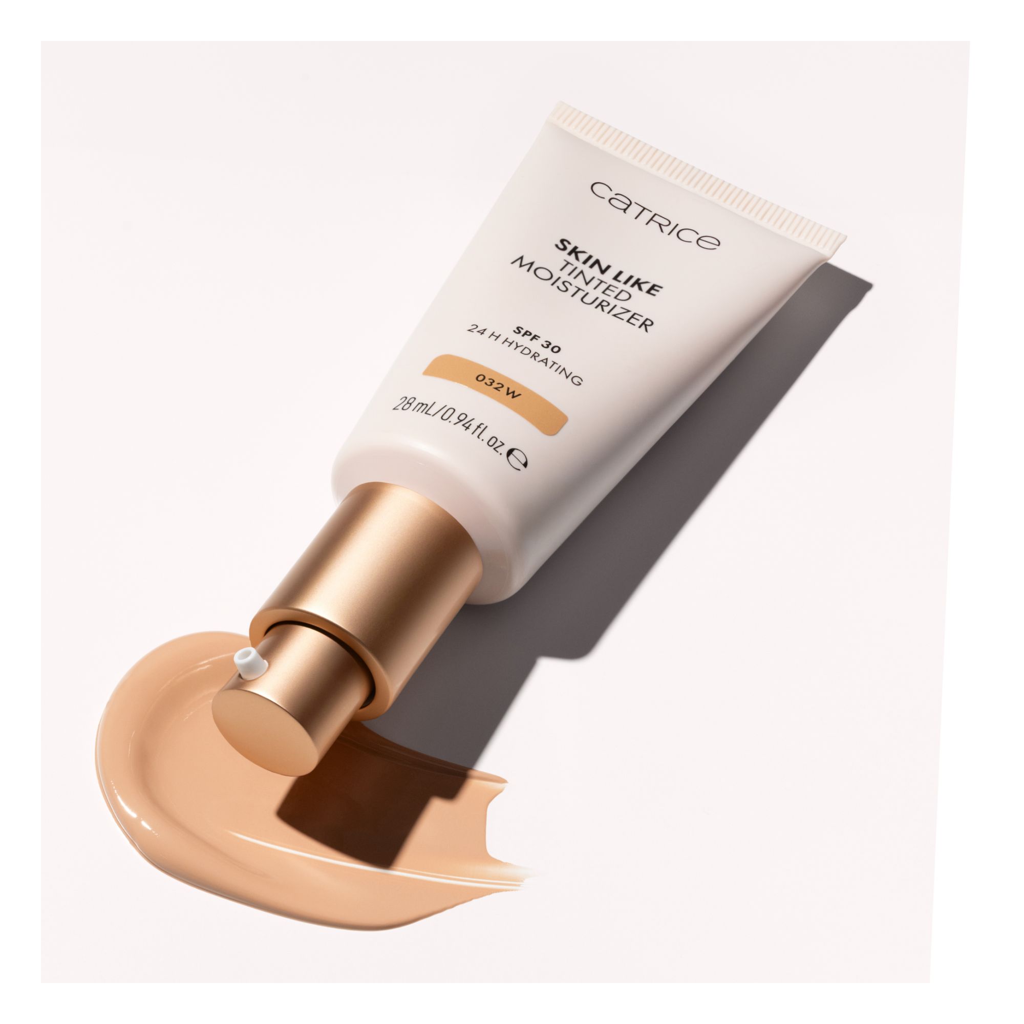 Soin Teinté Hydratant - Skin Like Tinted Moisturizer