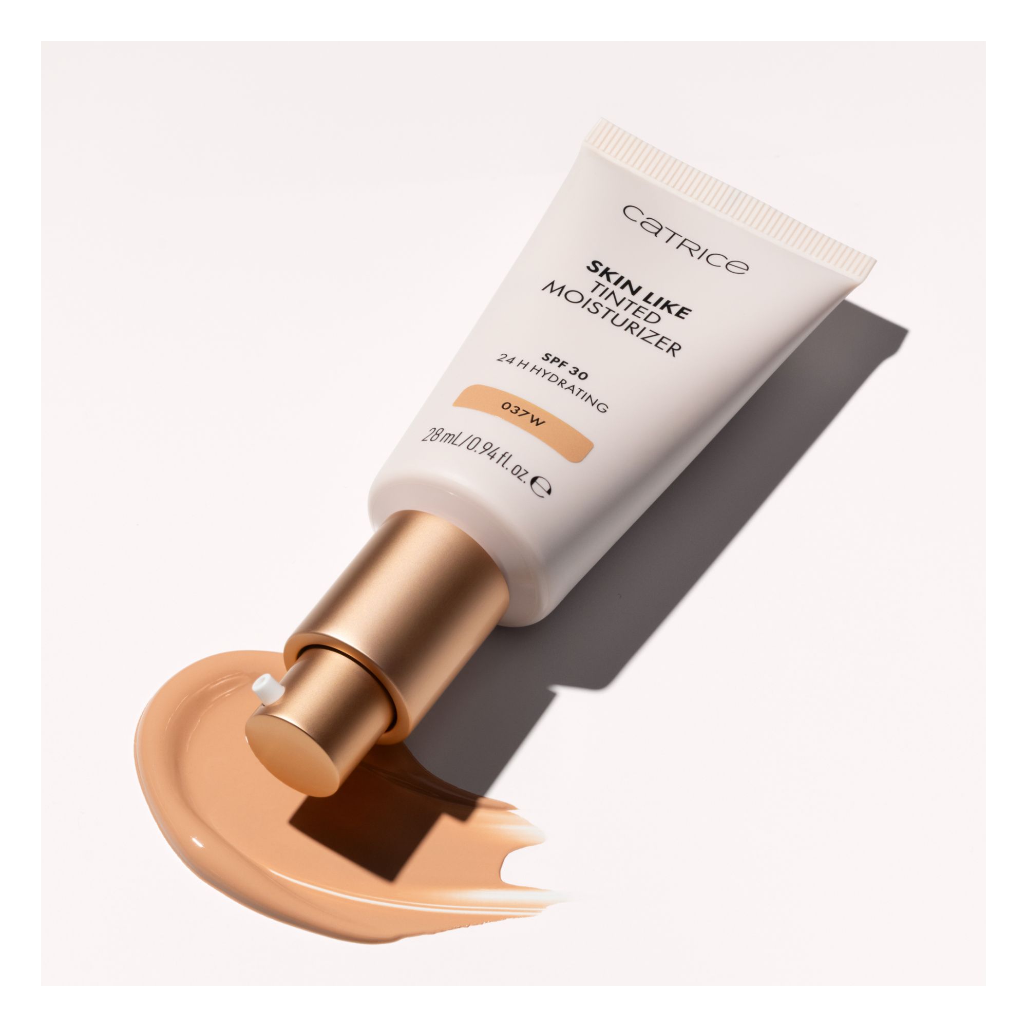 Soin Teinté Hydratant - Skin Like Tinted Moisturizer Soin Teinté Hydratant - Skin Like Tinted Moisturizer