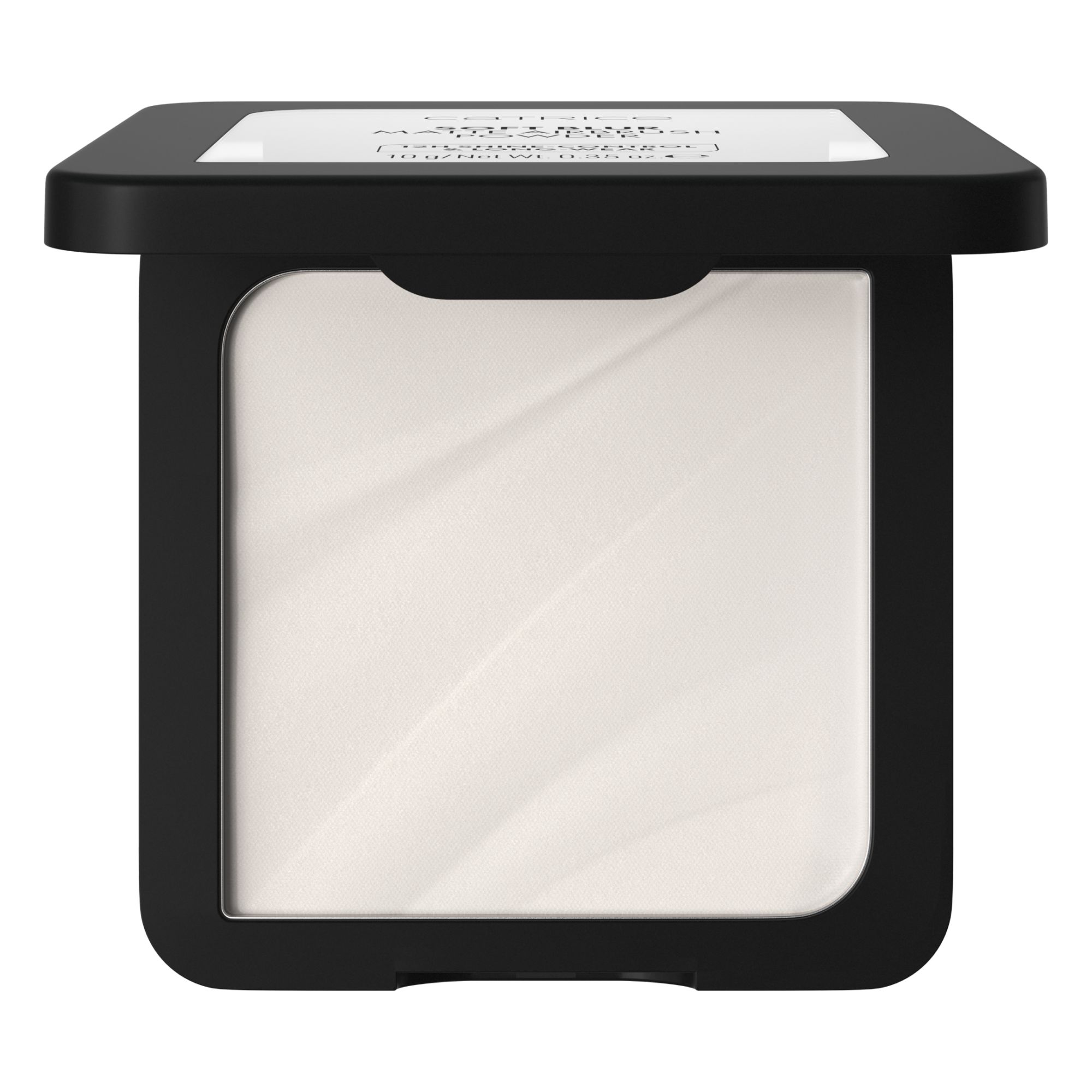 Soft Blur Matte Airbrush Powder -- Puder