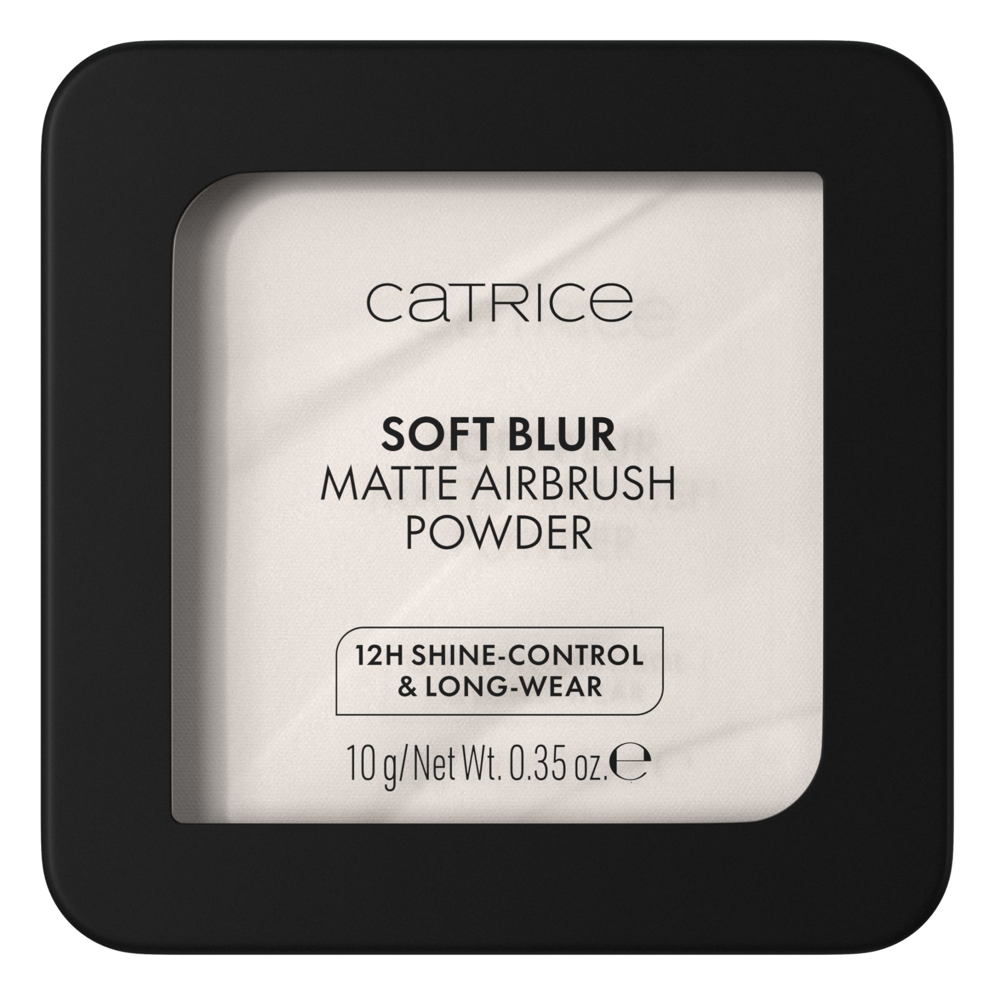 Soft Blur Matte Airbrush Powder -- Puder