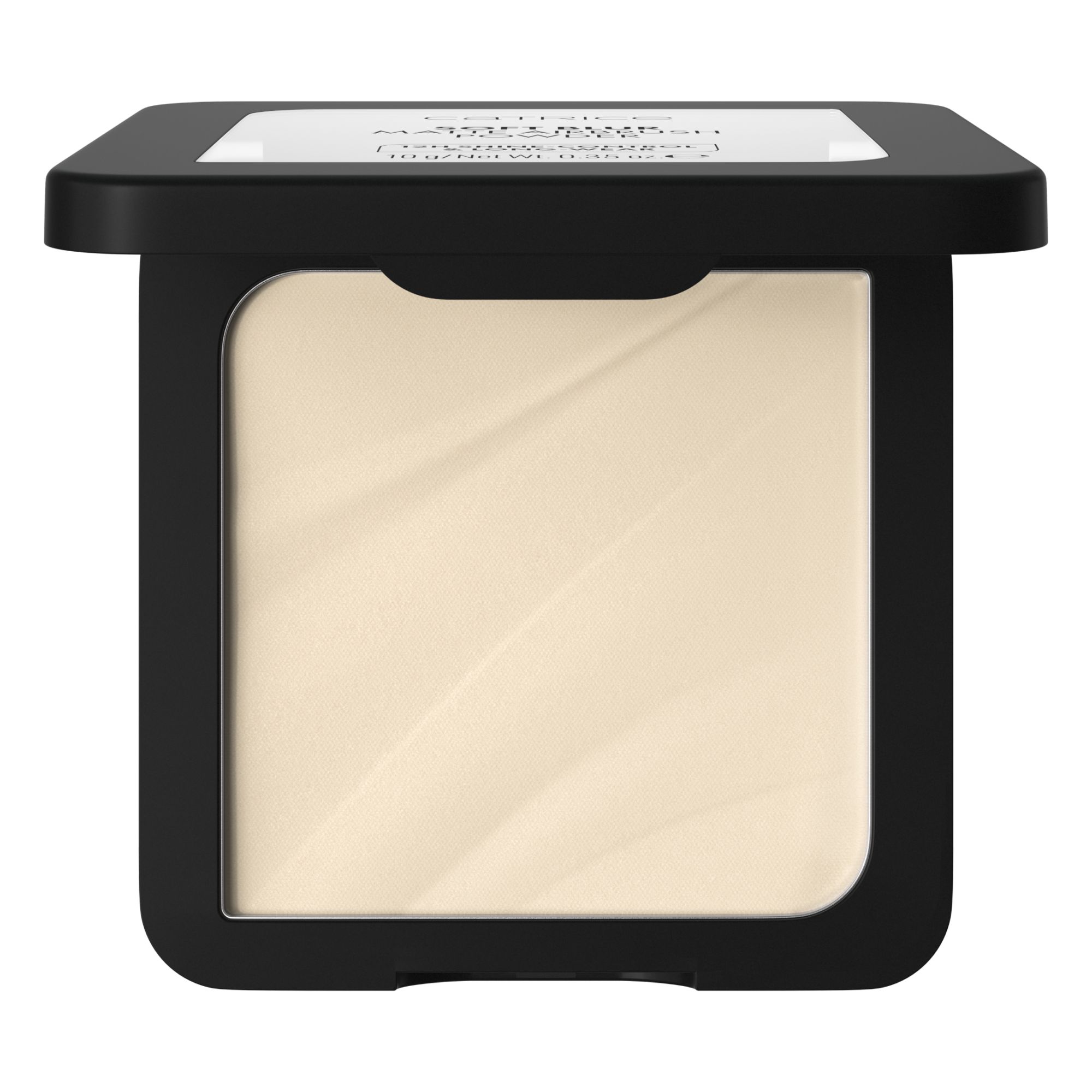 Soft Blur Matte Airbrush Powder -- Puder