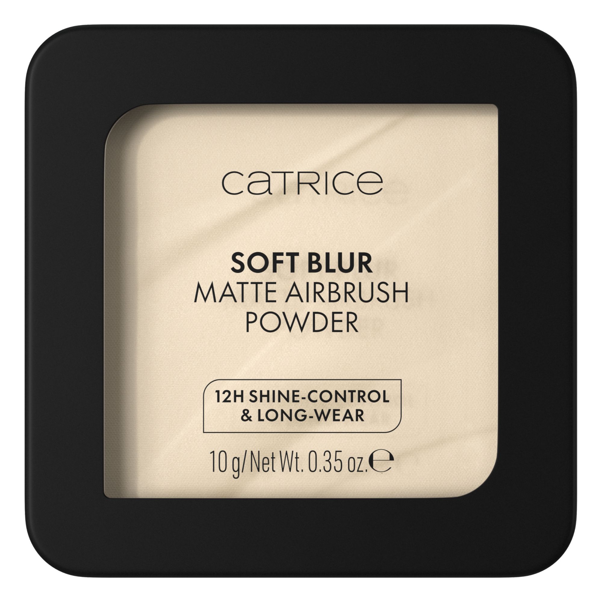Soft Blur Matte Airbrush Powder -- Puder