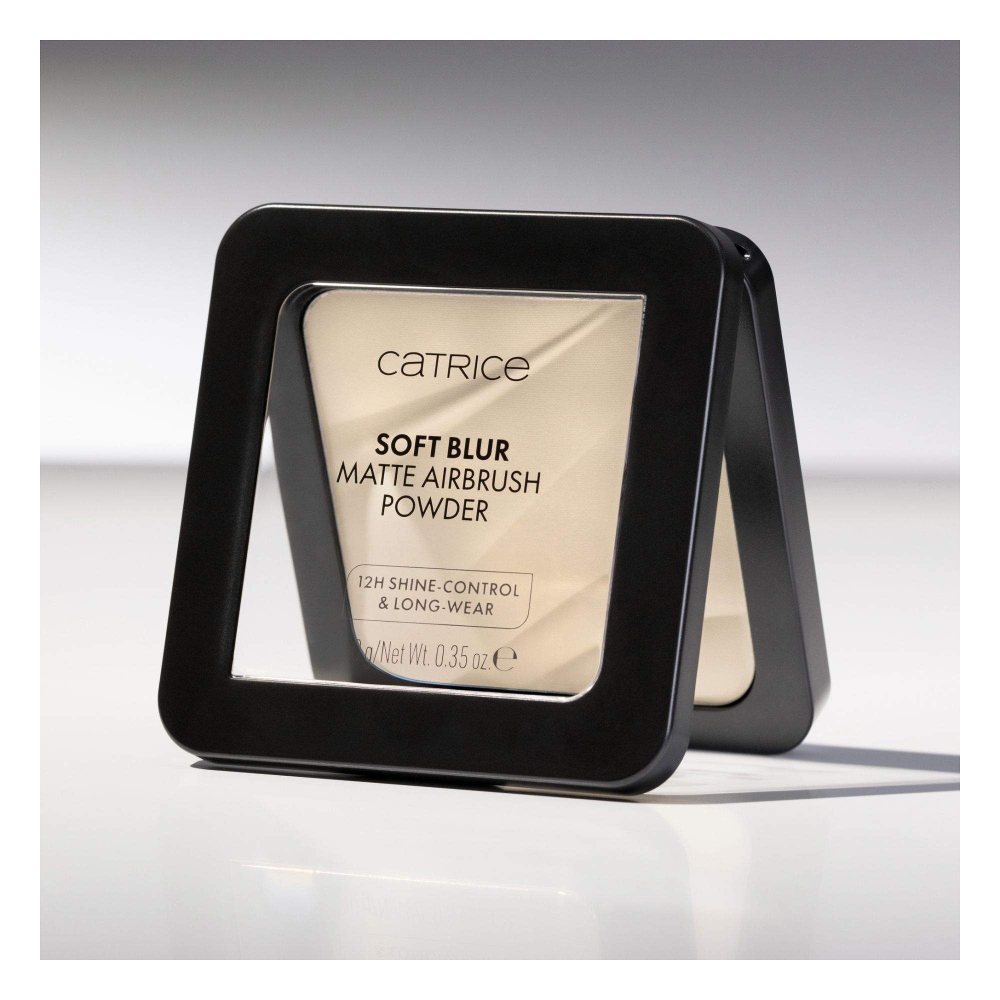 Soft Blur Matte Airbrush Powder -- Puder