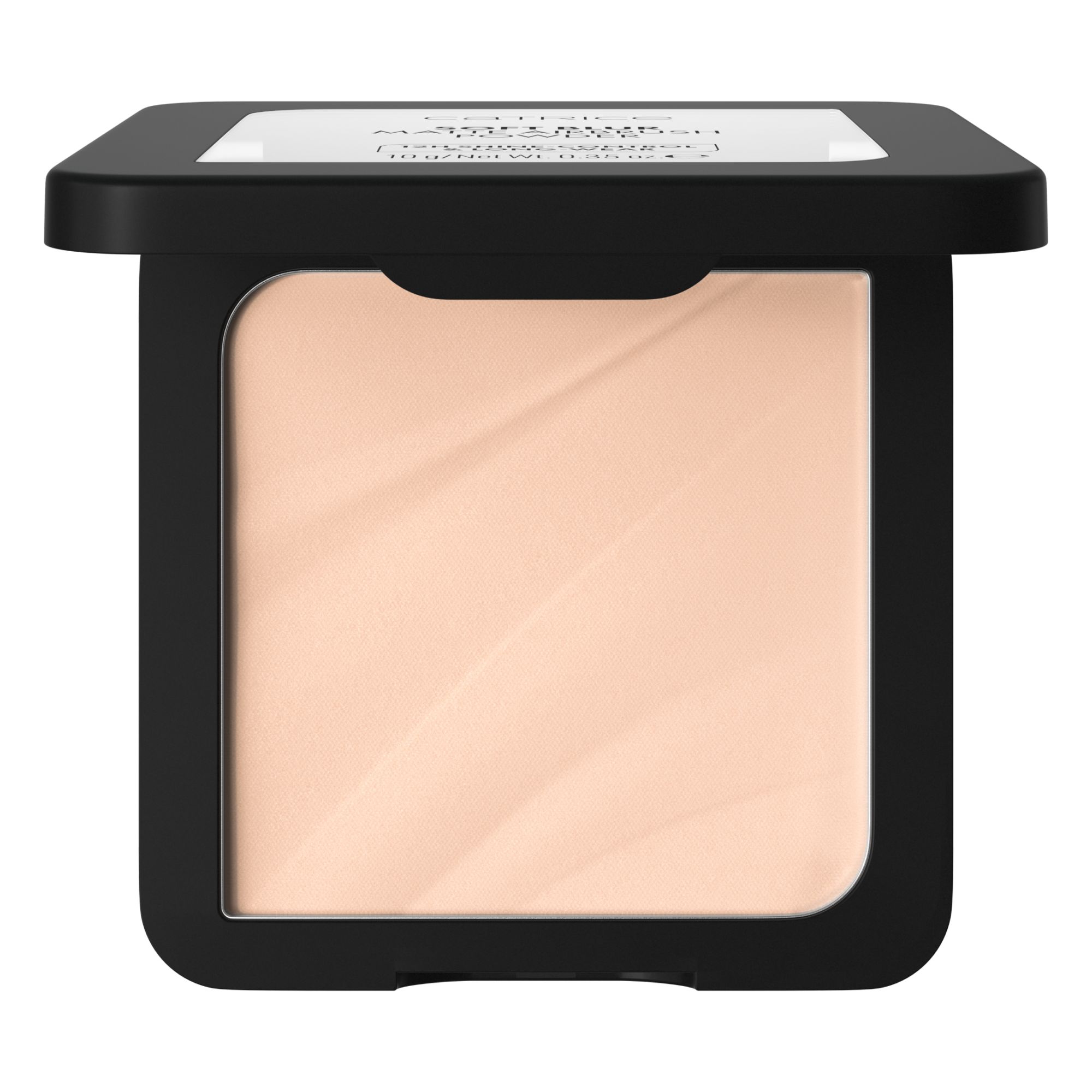 Soft Blur Matte Airbrush Powder -- Puder