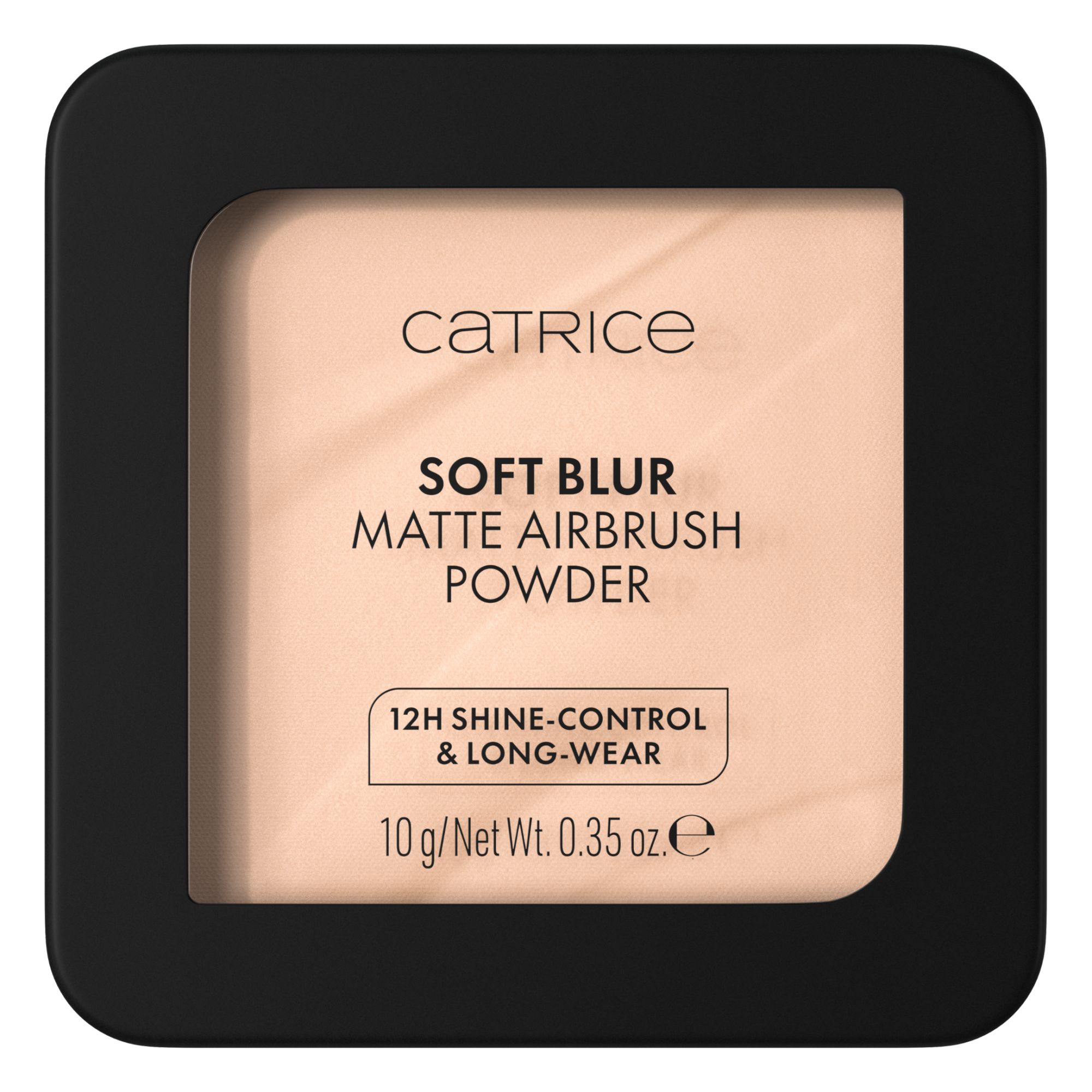 Soft Blur Matte Airbrush Powder -- Puder