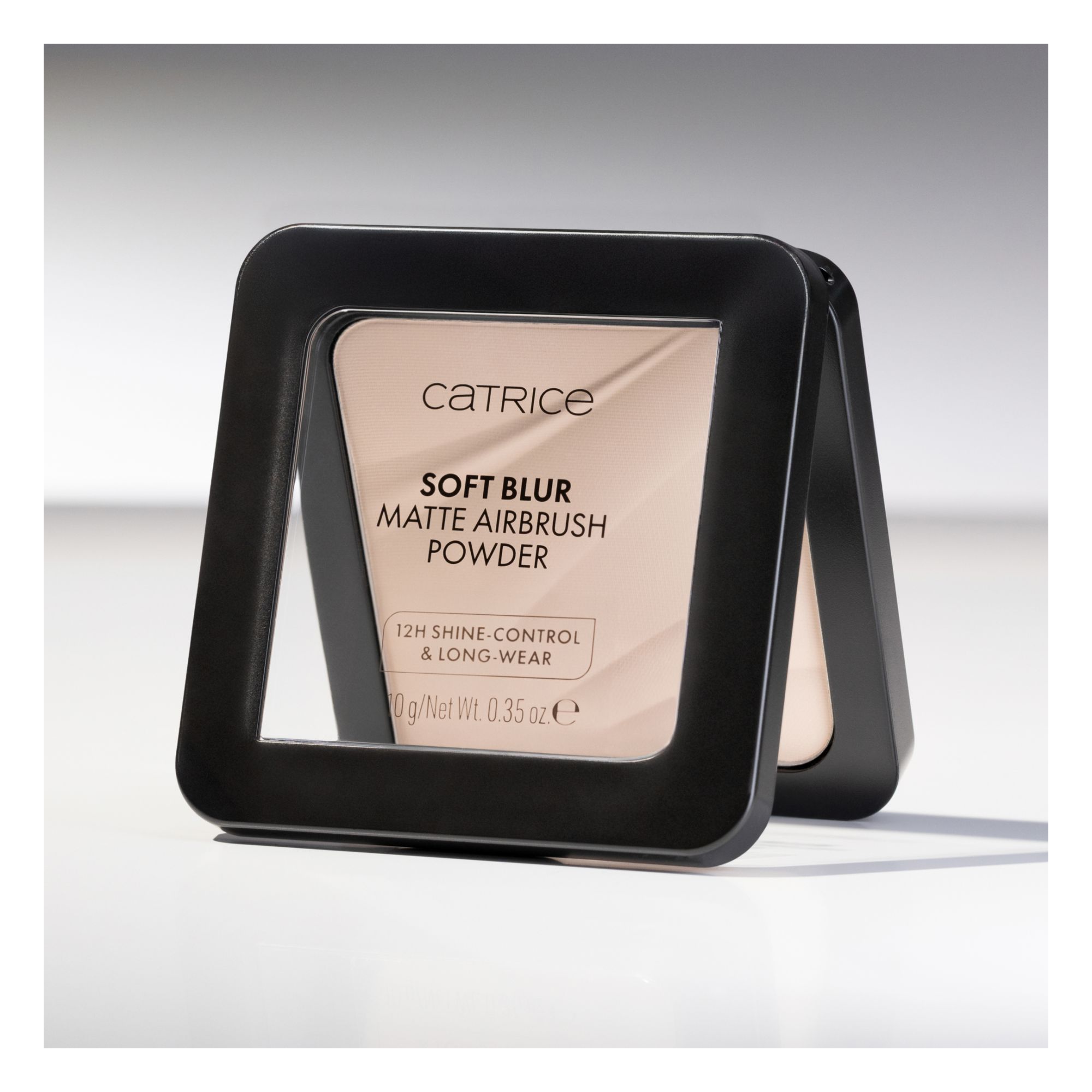 Soft Blur Matte Airbrush Powder -- Puder