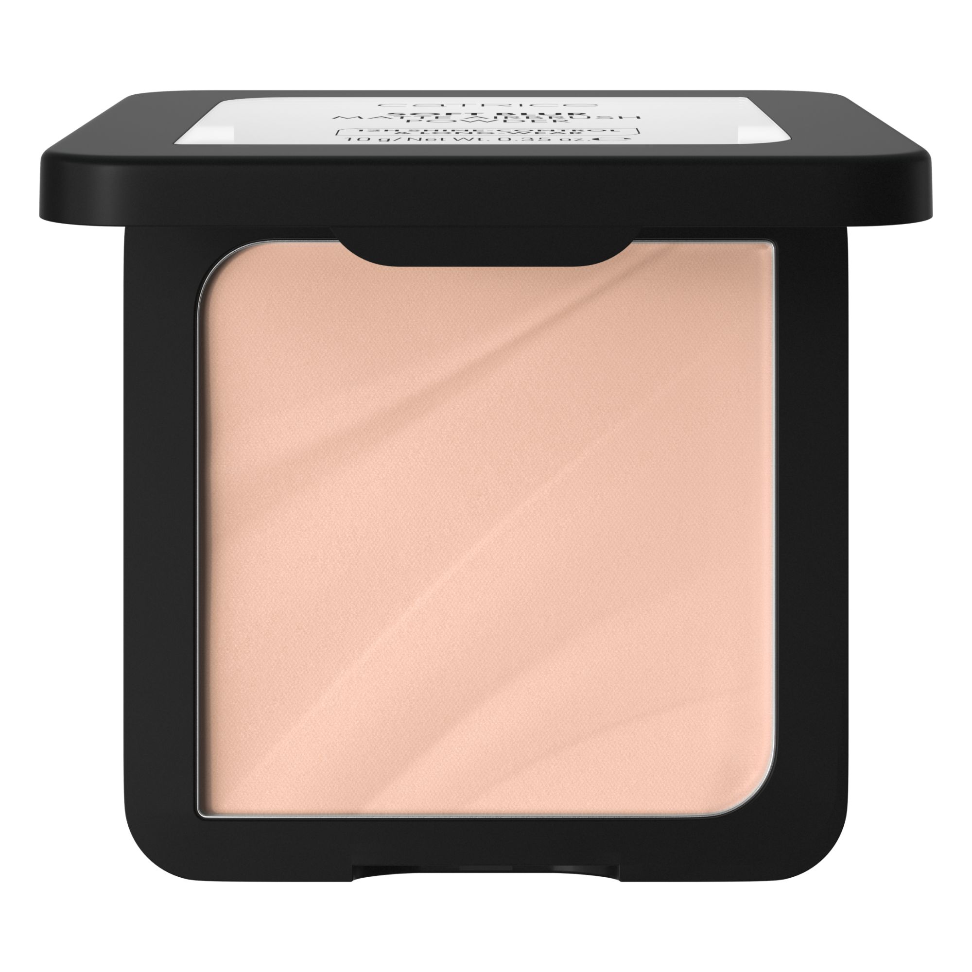 Soft Blur Matte Airbrush Powder -- Puder