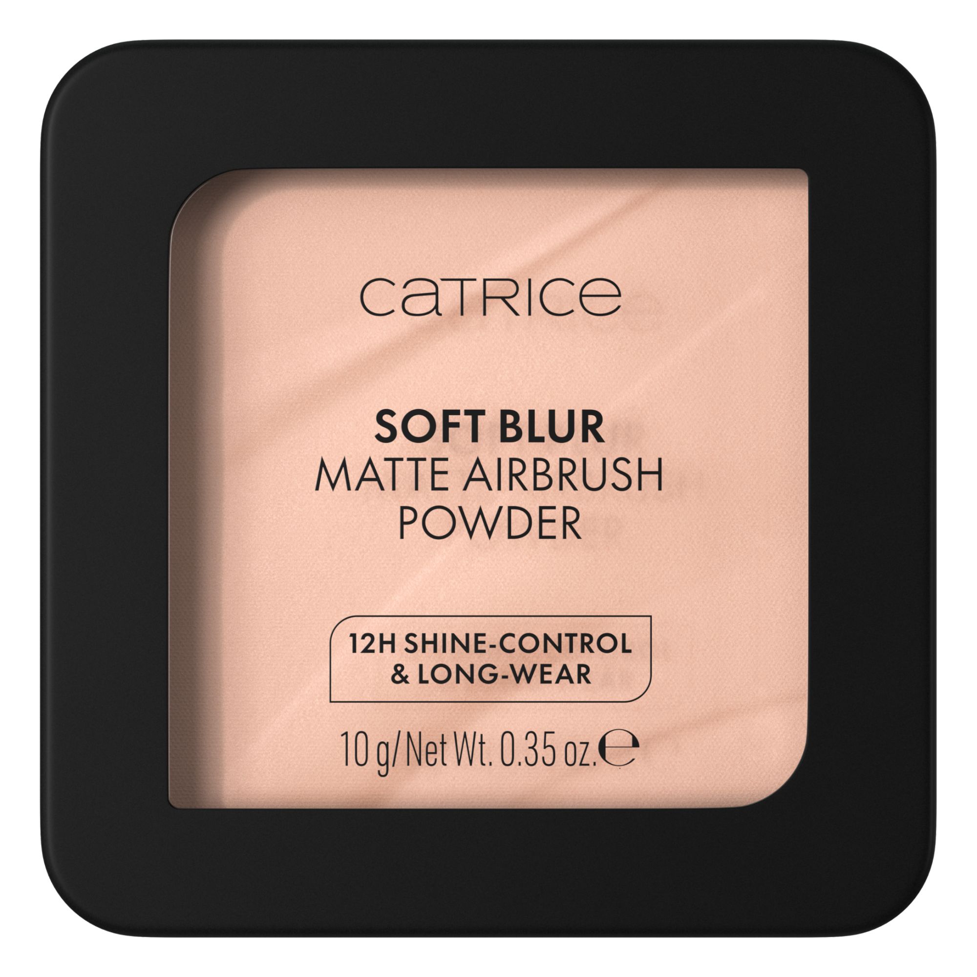 Soft Blur Matte Airbrush Powder -- Puder
