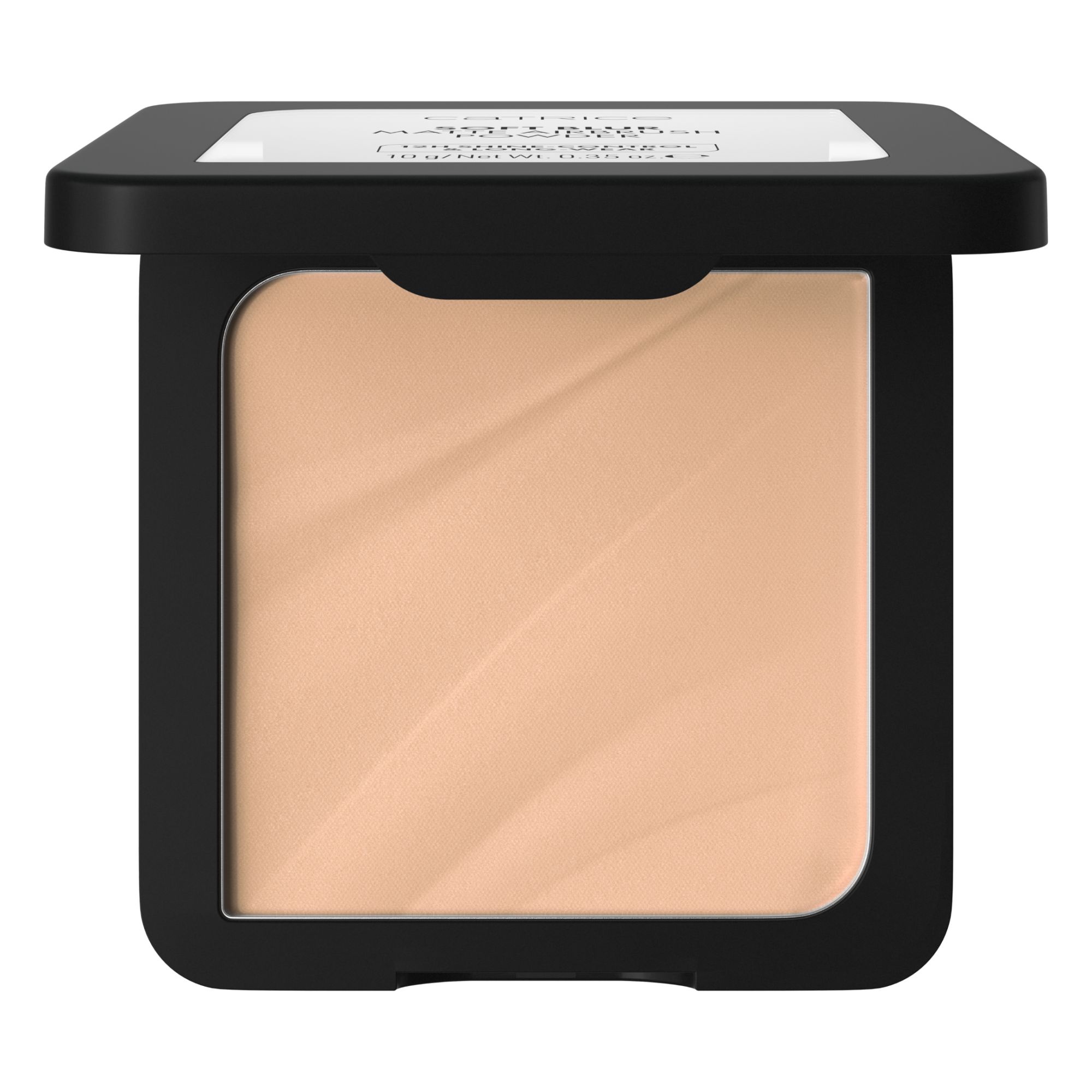 Soft Blur Matte Airbrush Powder -- Puder