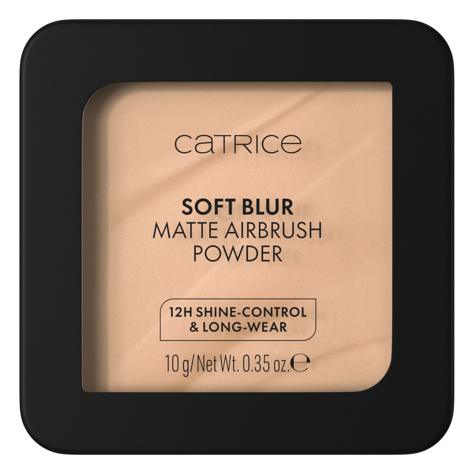 Soft Blur Matte Airbrush Powder -- Puder