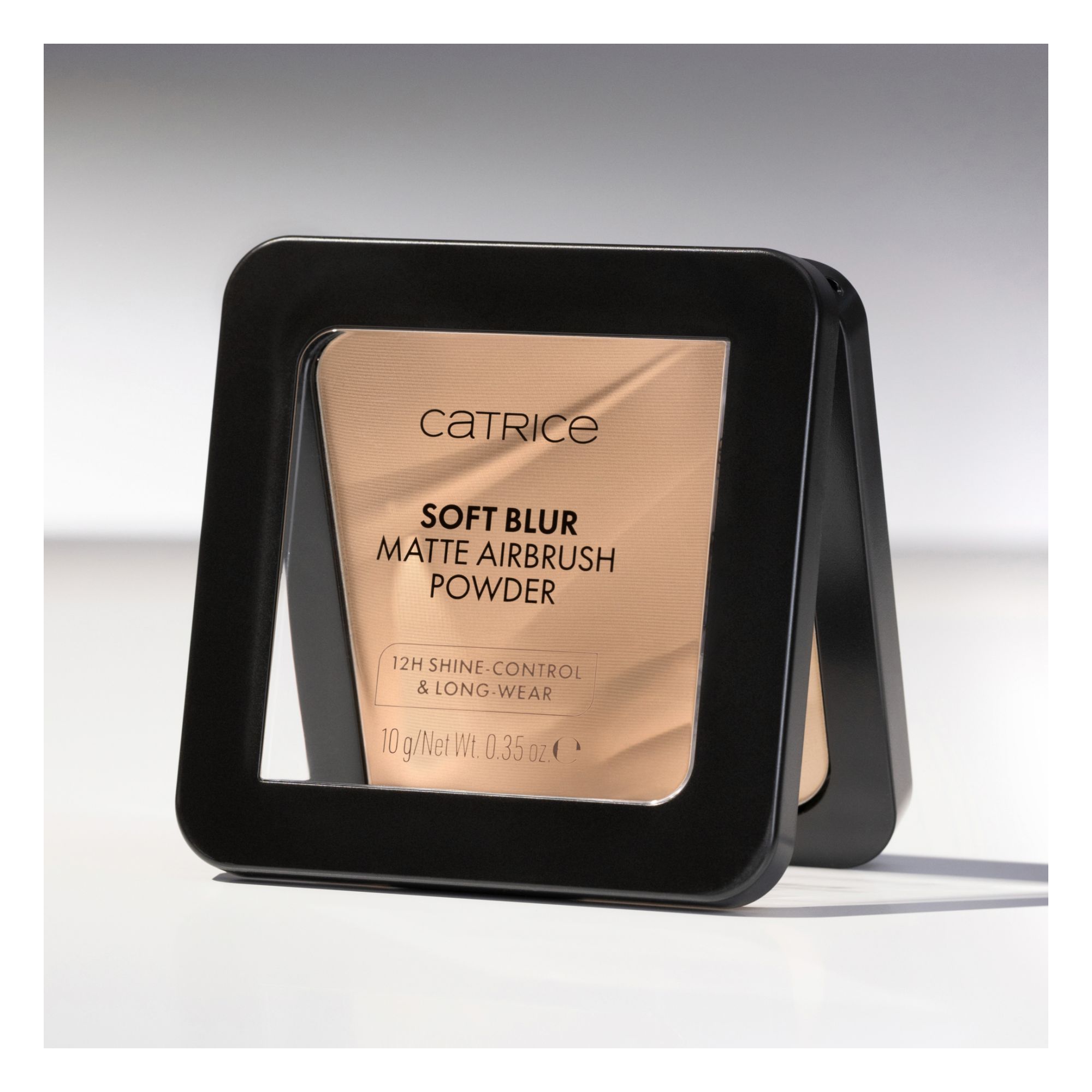 Soft Blur Matte Airbrush Powder -- Puder