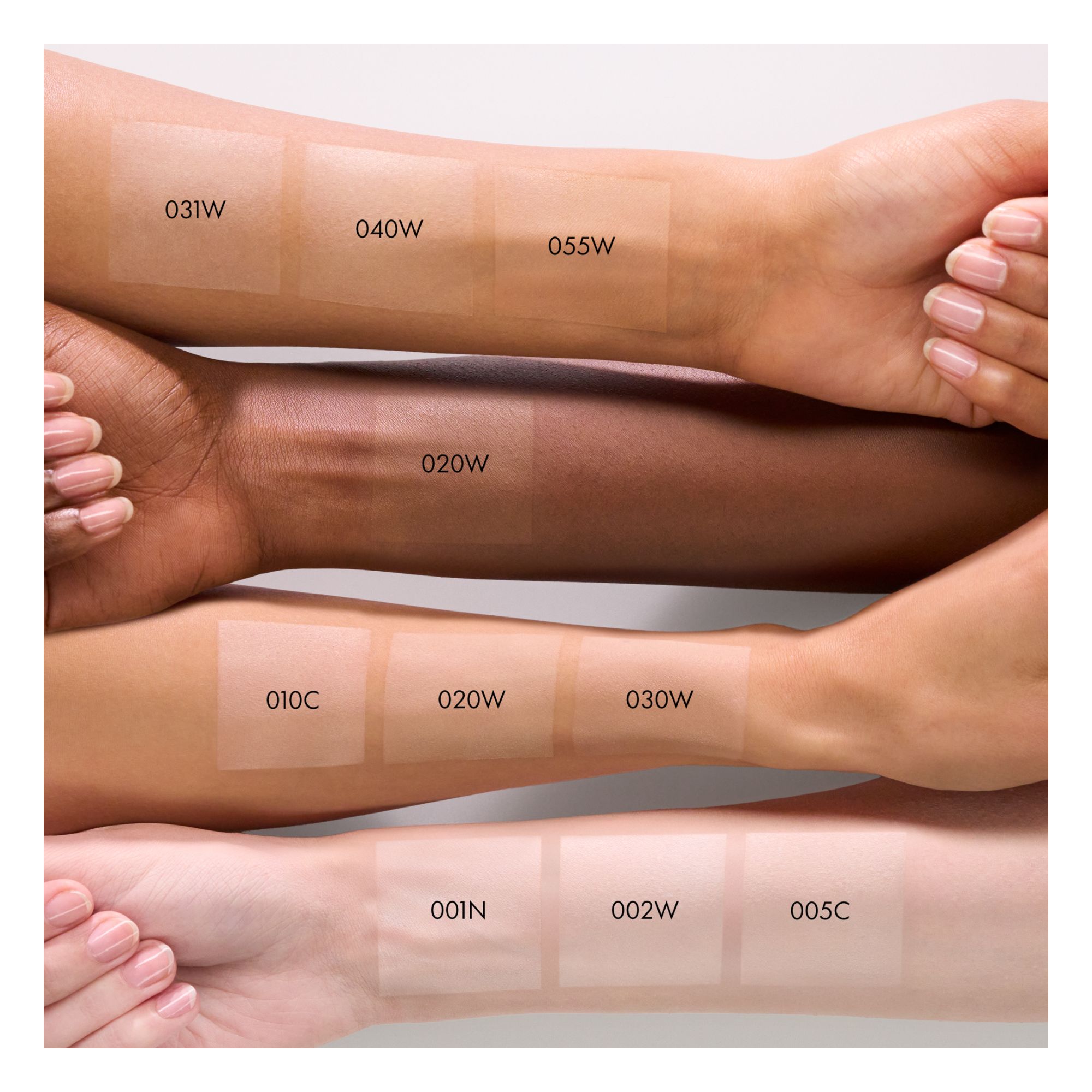 Poudre - Soft Blur Matte Airbrush Powder