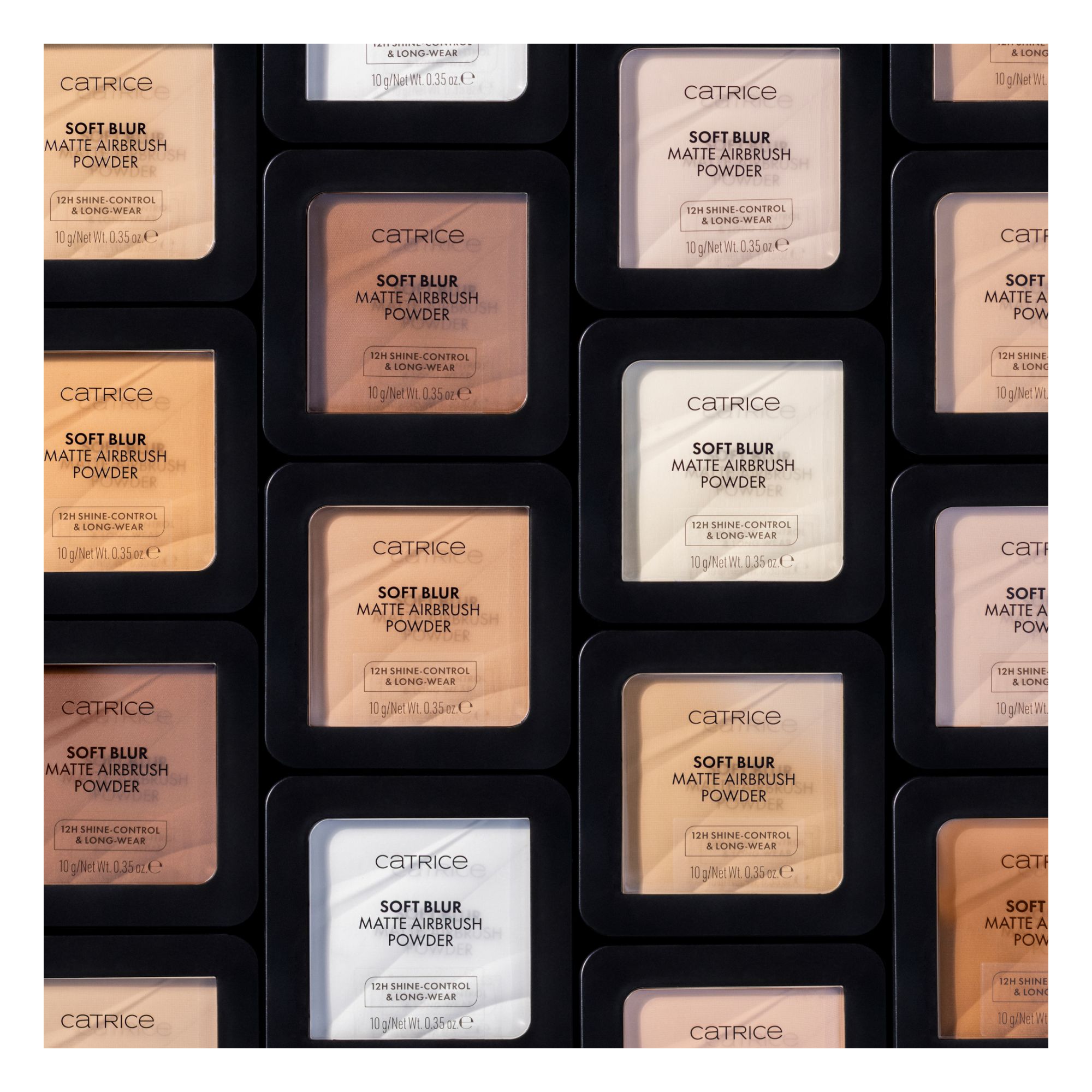 Poudre - Soft Blur Matte Airbrush Powder